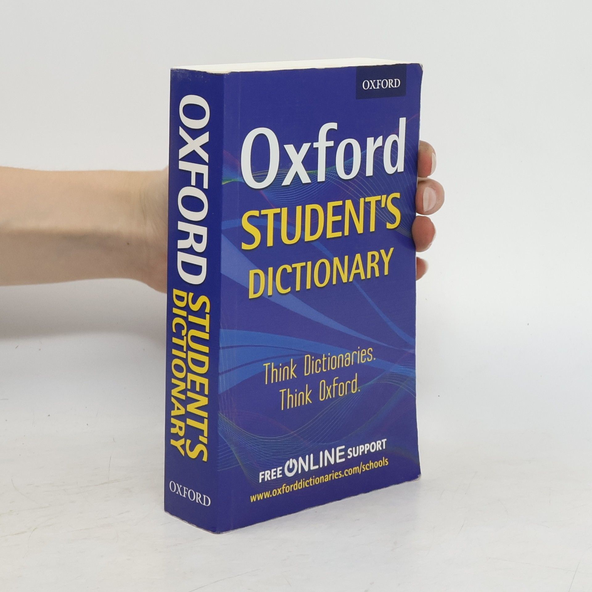 Autorenkollektiv Oxford student's dictionary
