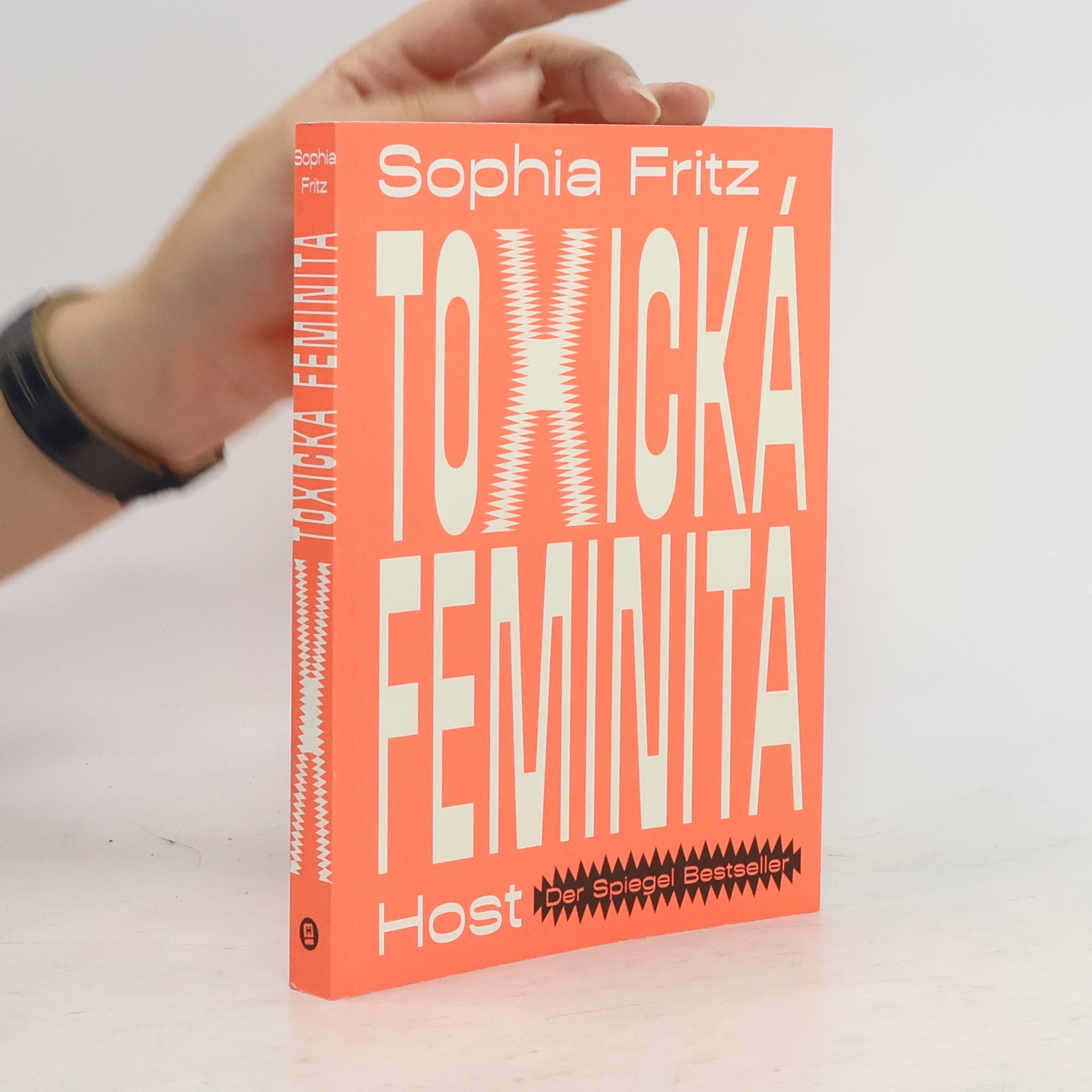 Sophia Fritz Toxická feminita