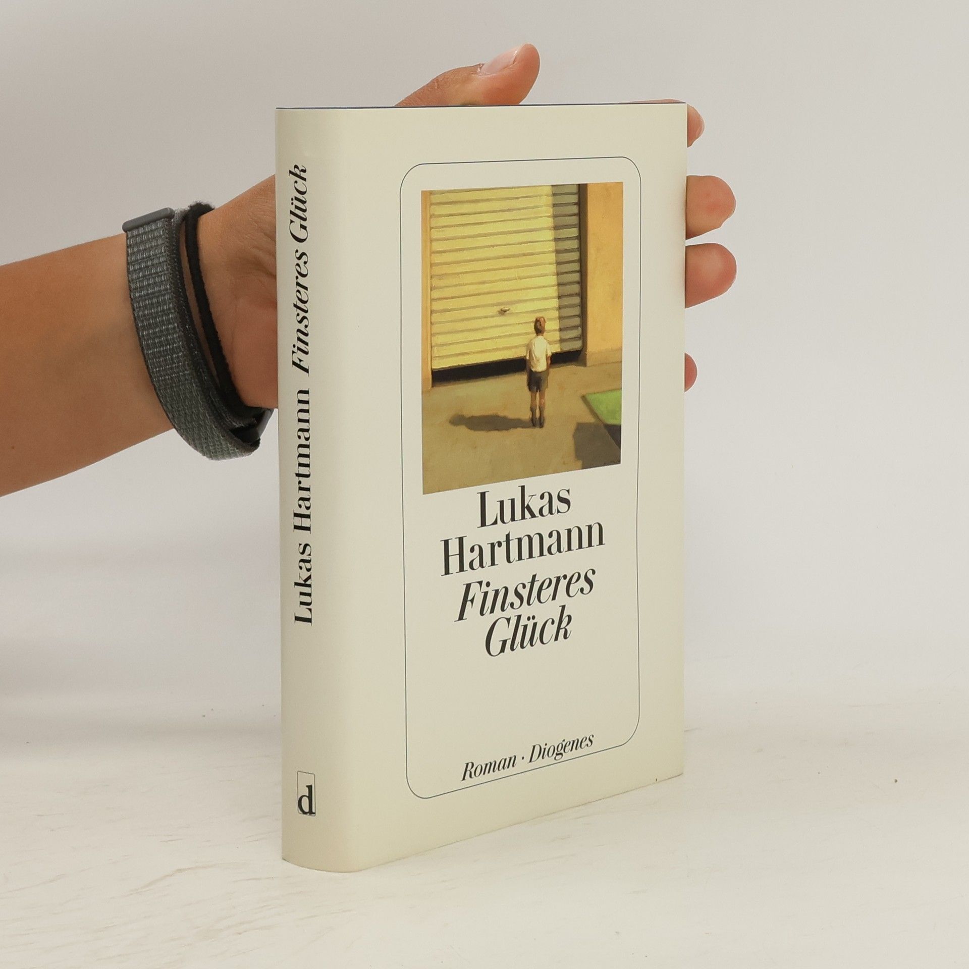 Lukas Hartmann Finsteres Glück