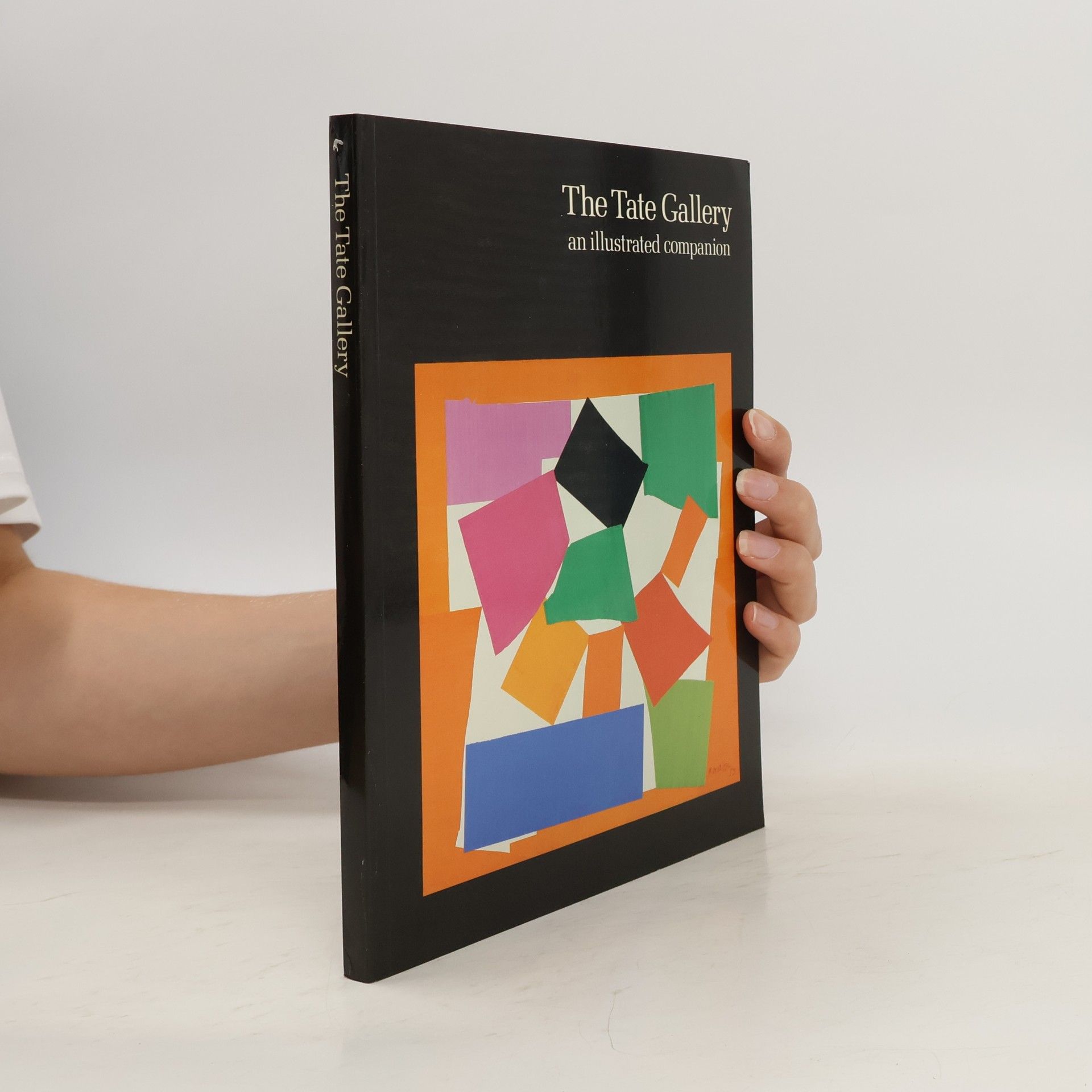 Collectif d'auteurs The Tate Gallery