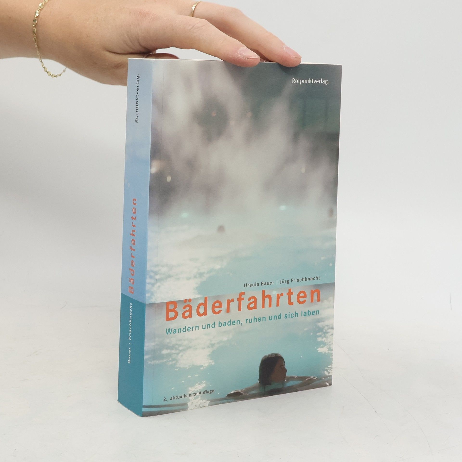 Ursula Bauer Bäderfahrten