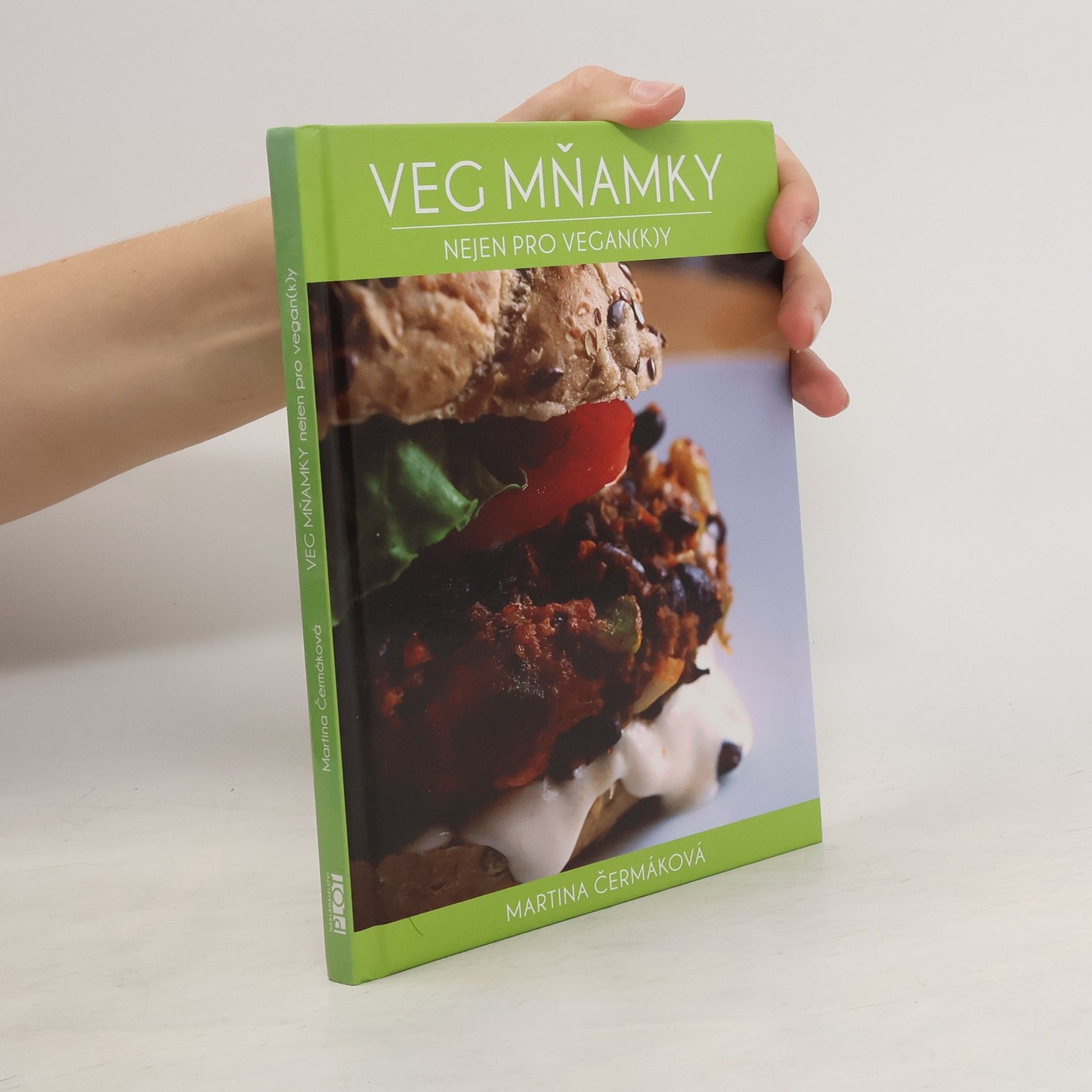 Veg mňamky nejen pro vegan(k)y
