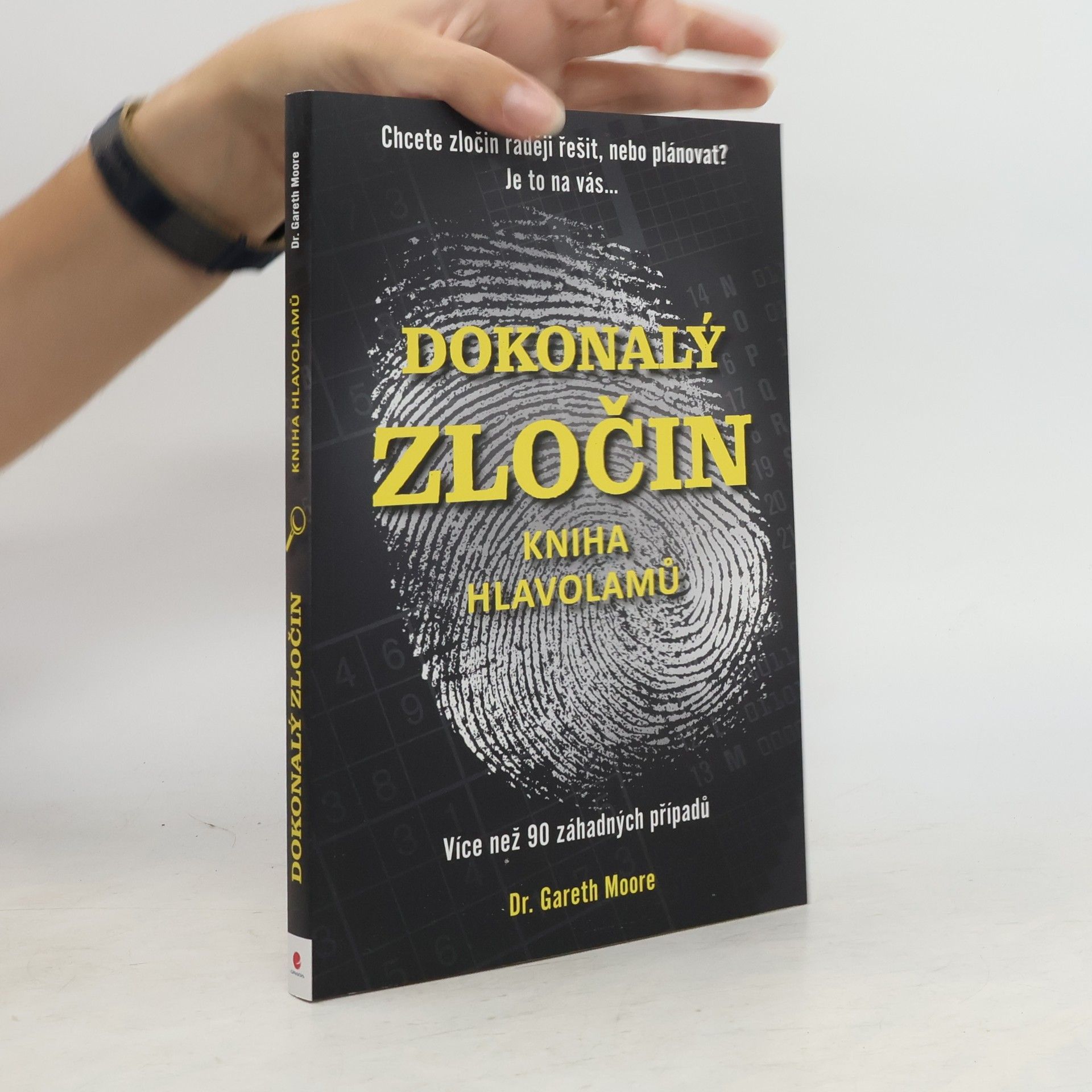 Gareth Moore Dokonalý zločin