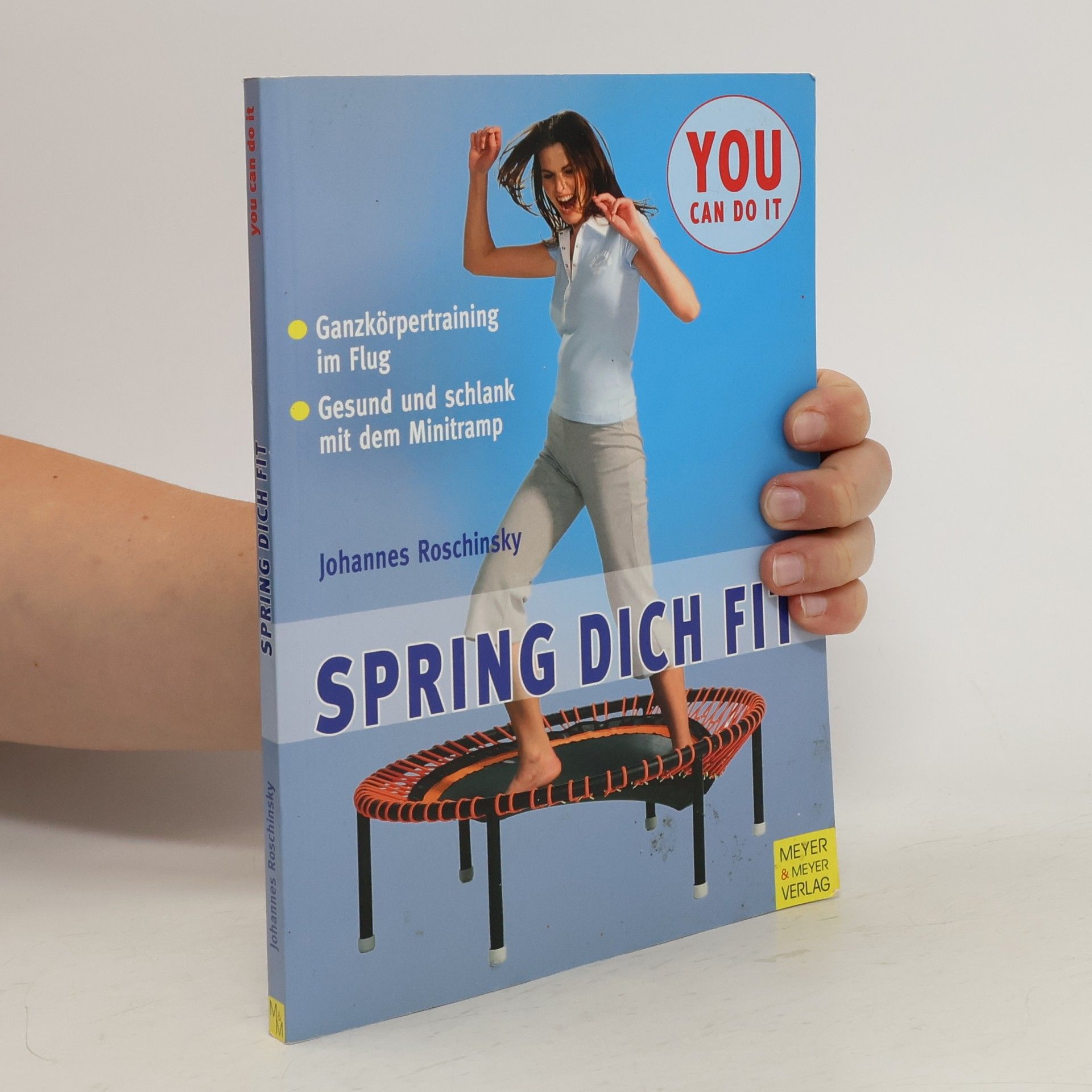 Johannes Roschinsky Spring dich fit