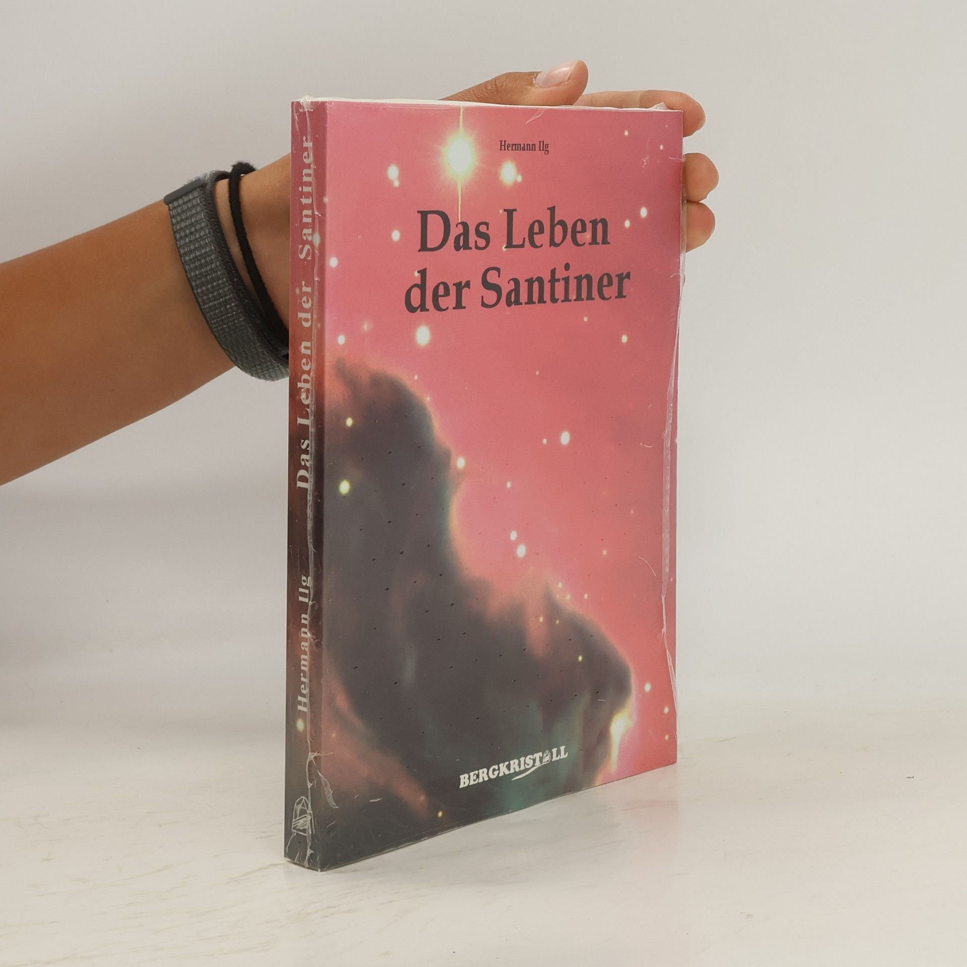Hermann Ilg Das Leben der Santiner