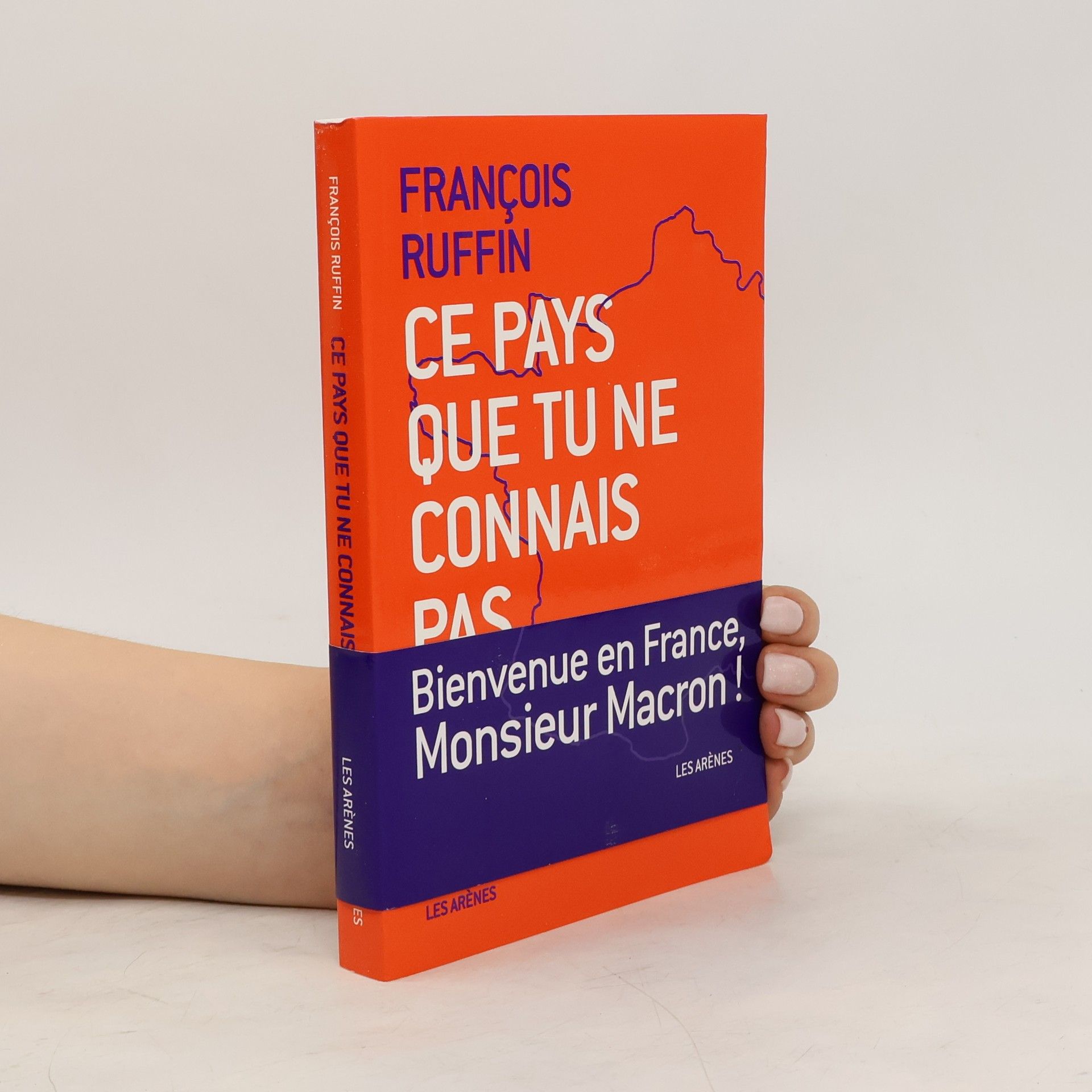 François Ruffin Ce pays que tu ne connais pas