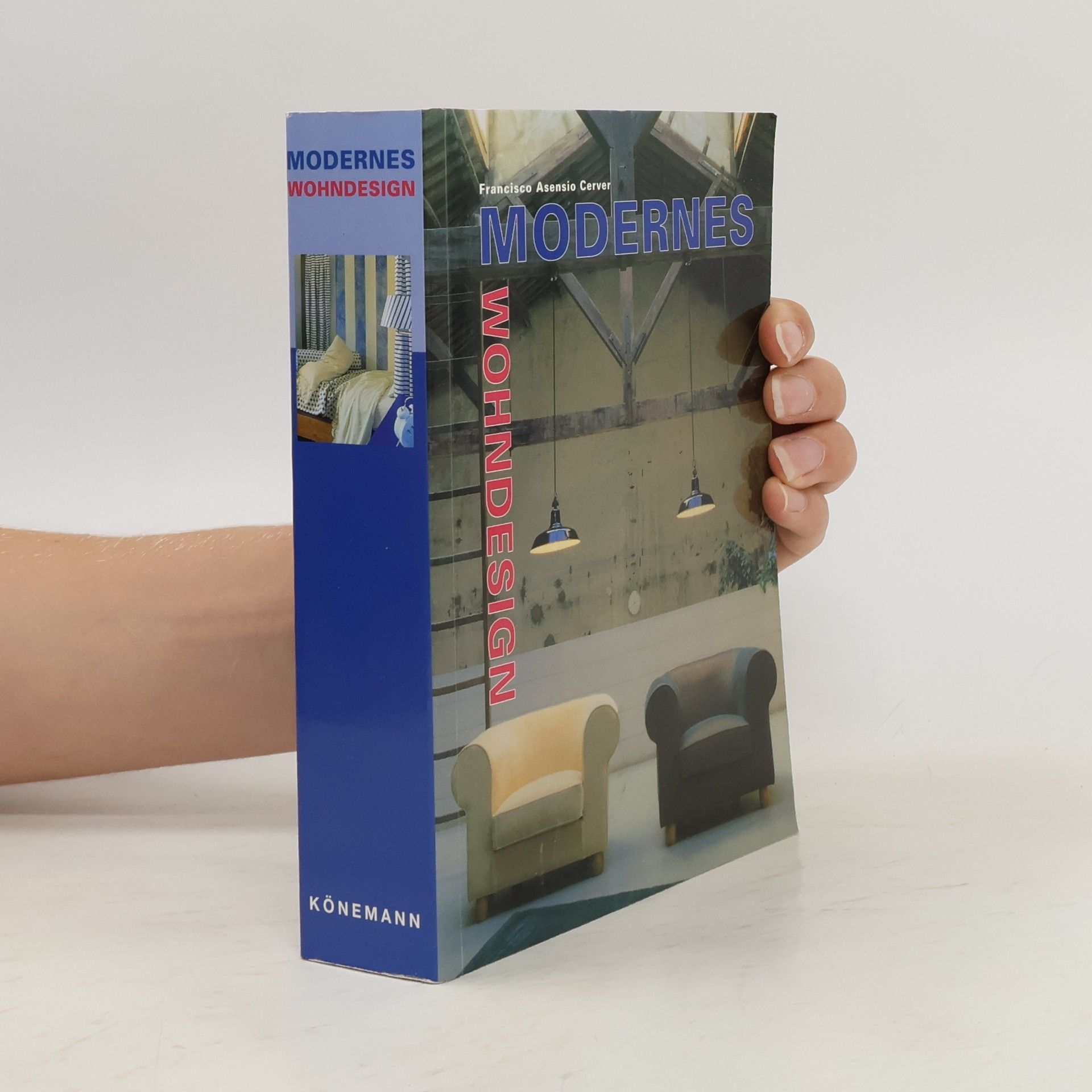 Francisco Asensio Cerver Modernes Wohndesign