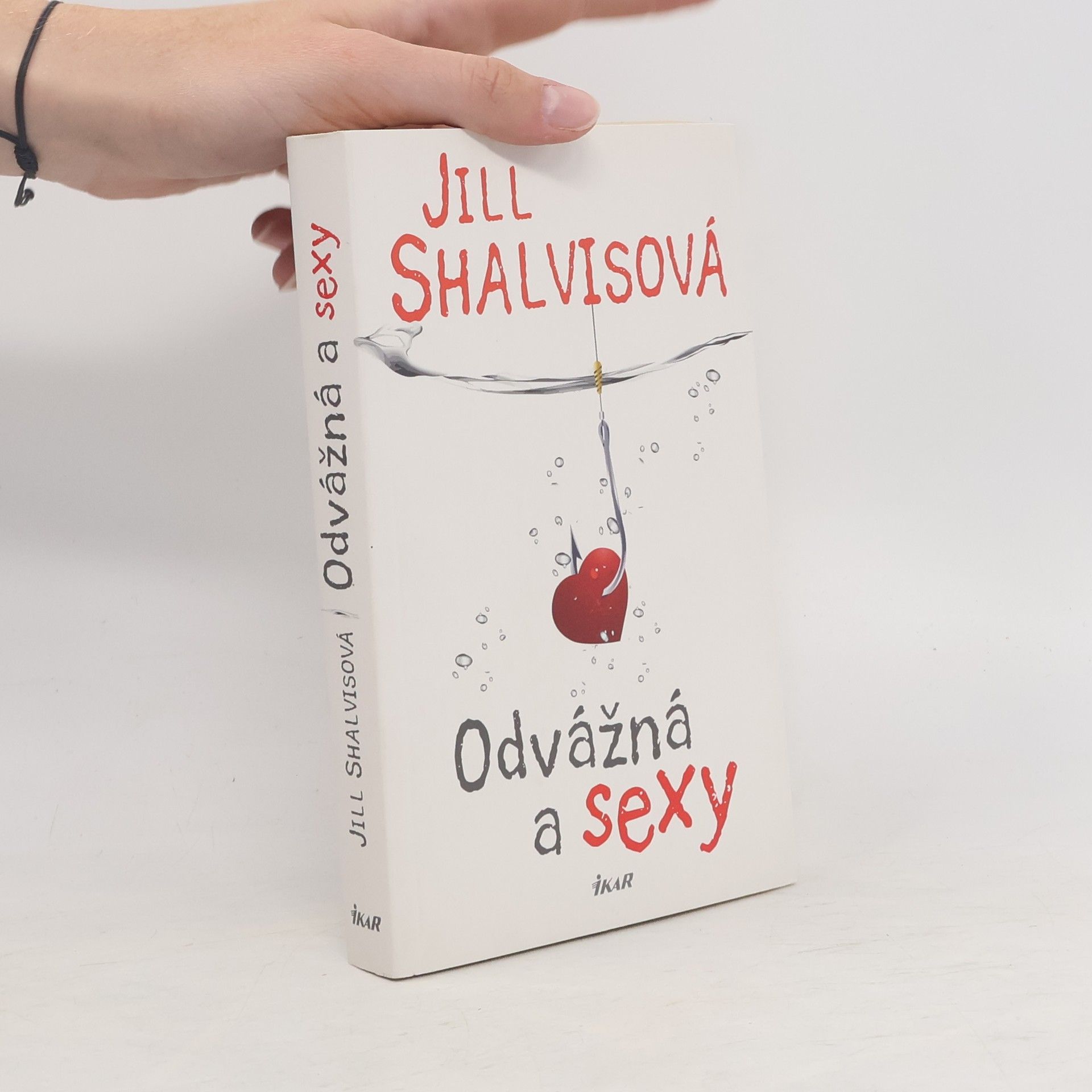 Jill Sheldon Odvážná a sexy