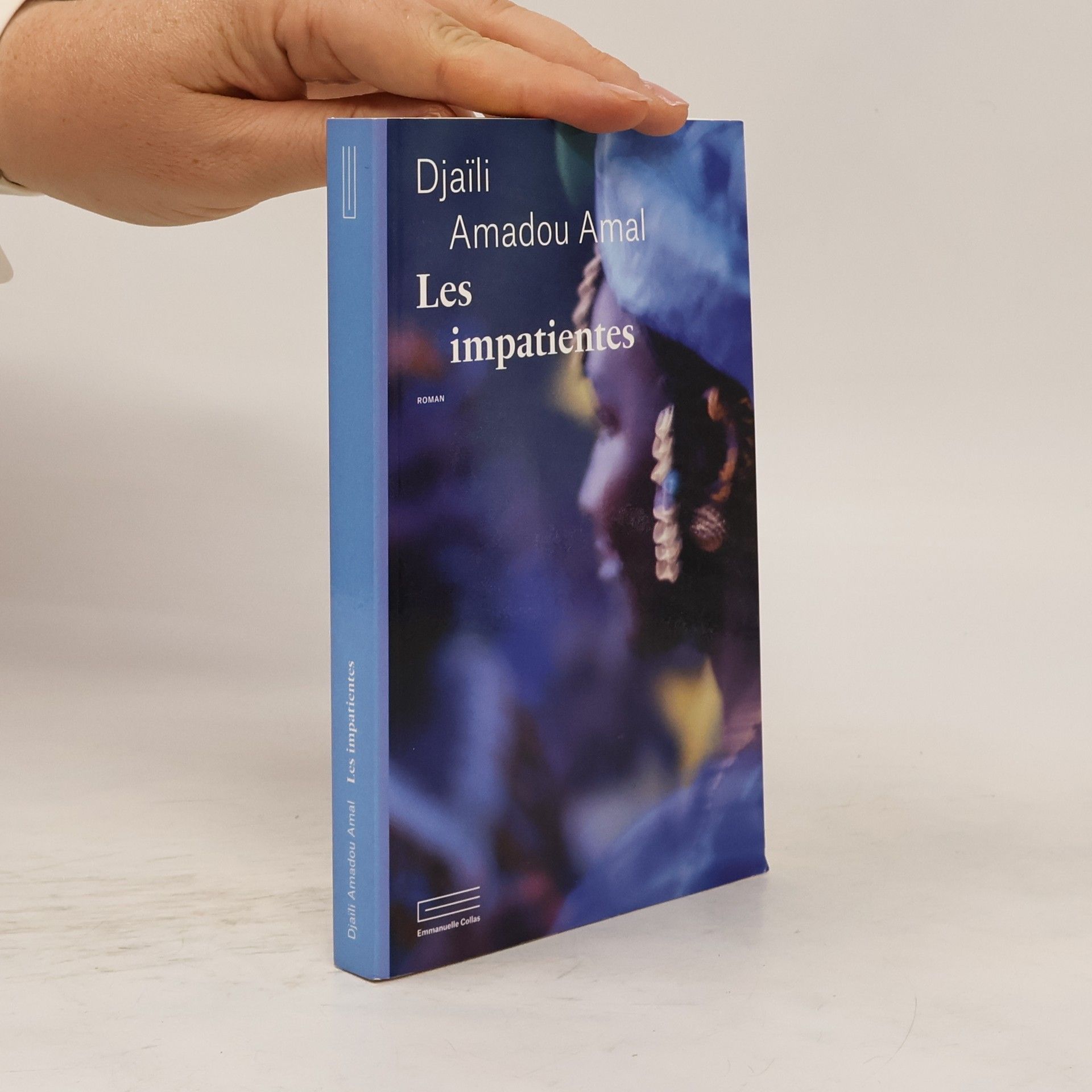Djaïli Amadou Amal Les impatientes : roman