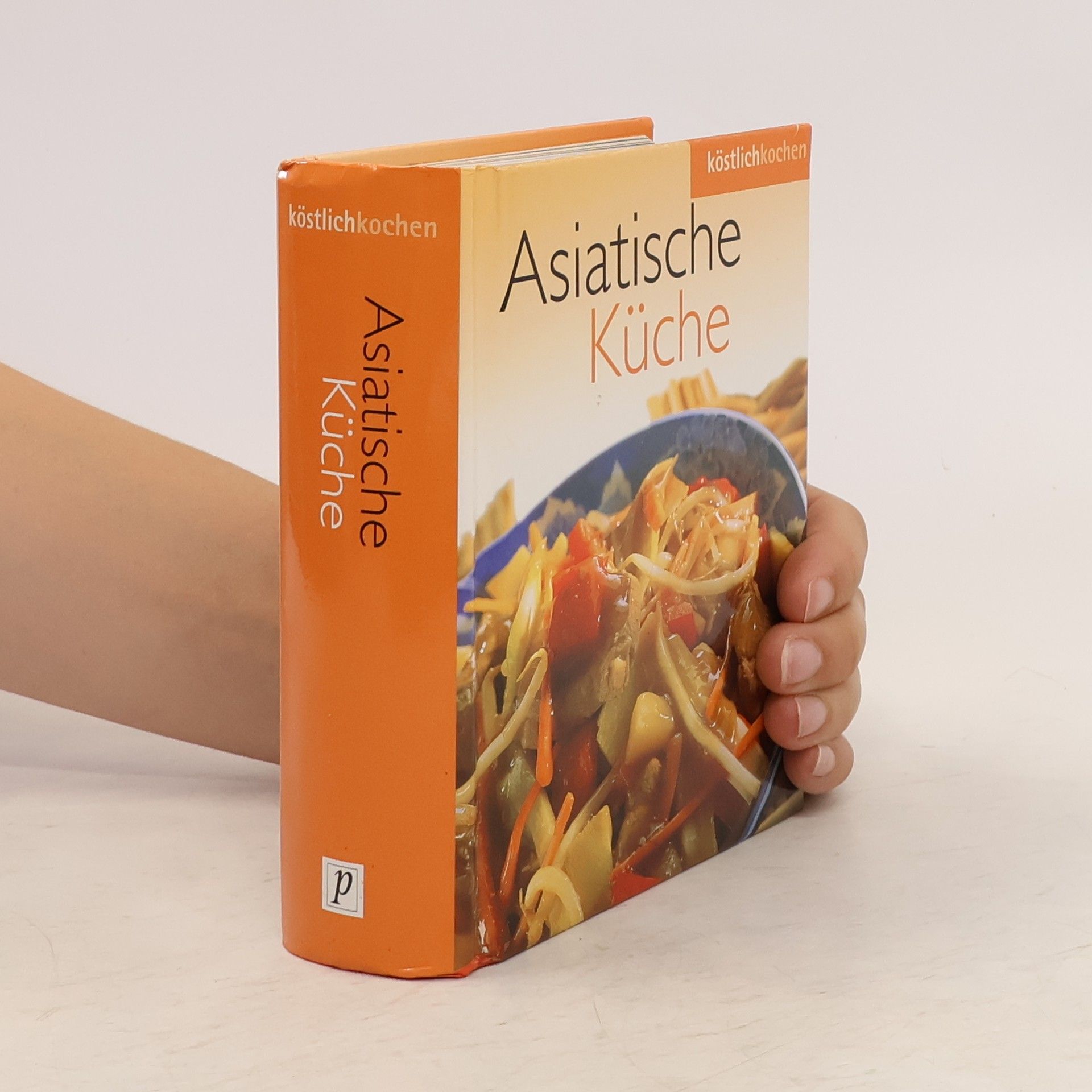 Autorenkollektiv Asiatische Küche