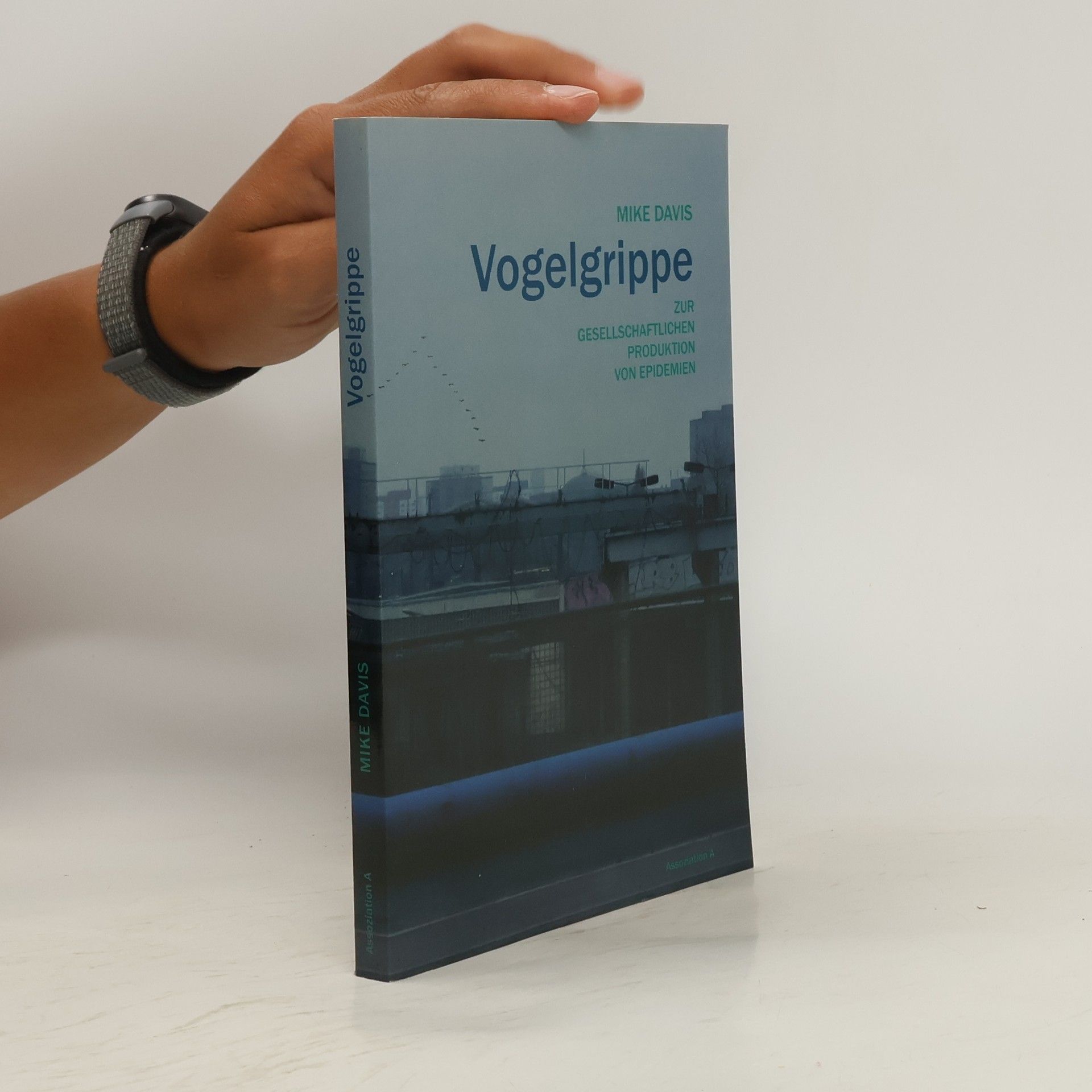 Mike Davis Vogelgrippe