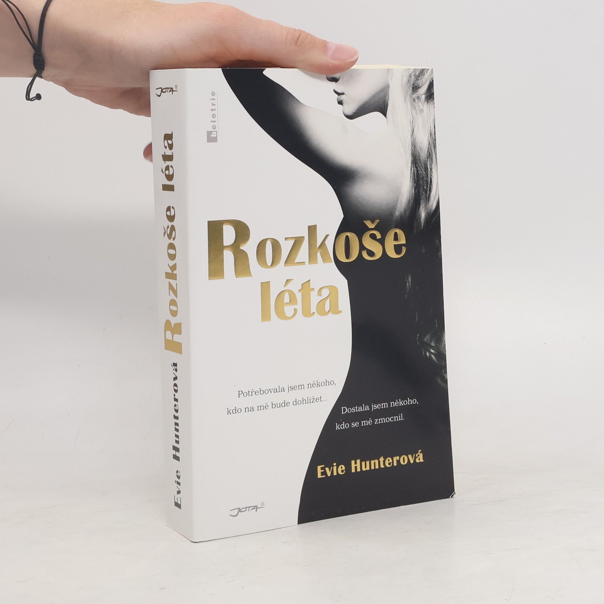 Evie Hunter Rozkoše léta