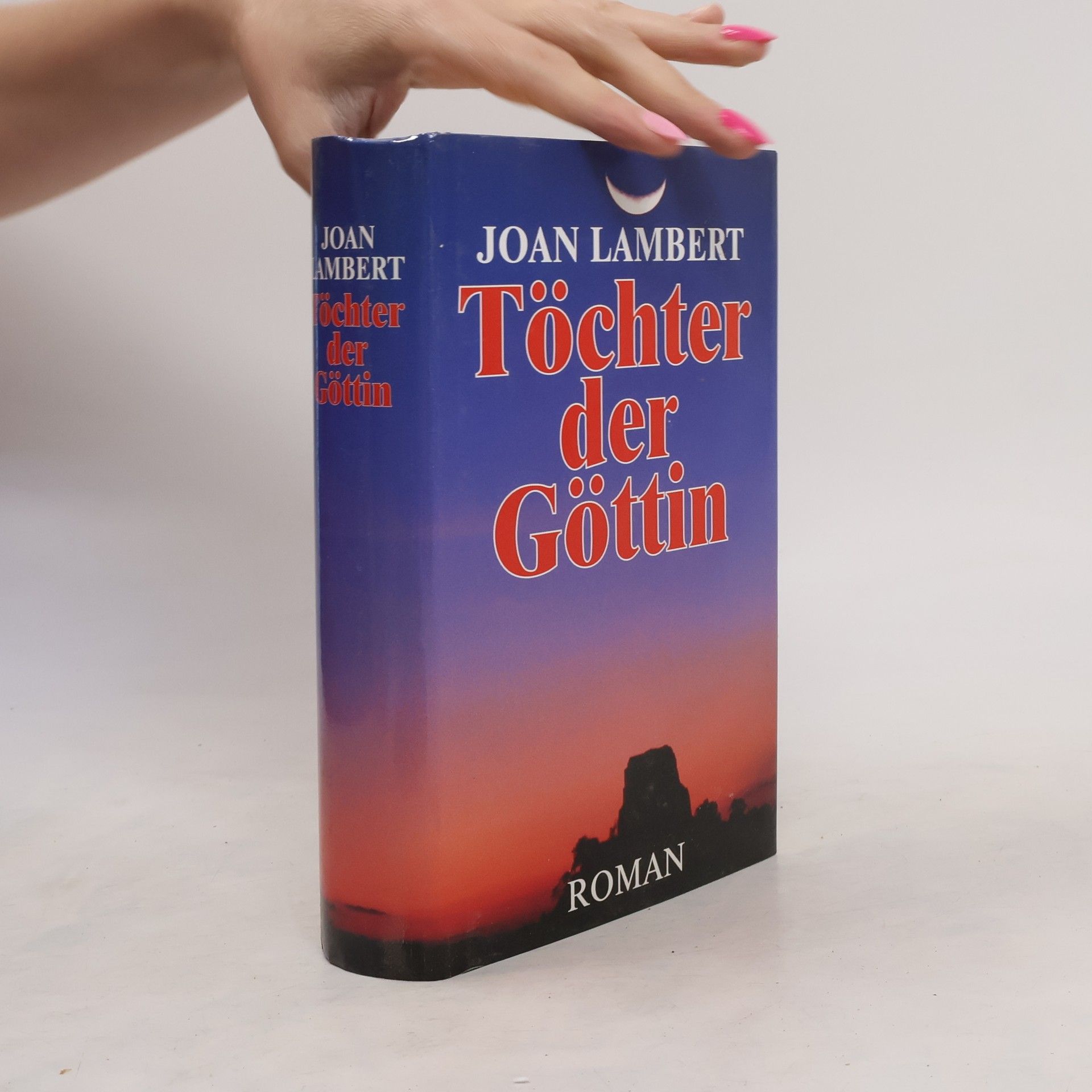 Joan Lambert Töchter der Göttin