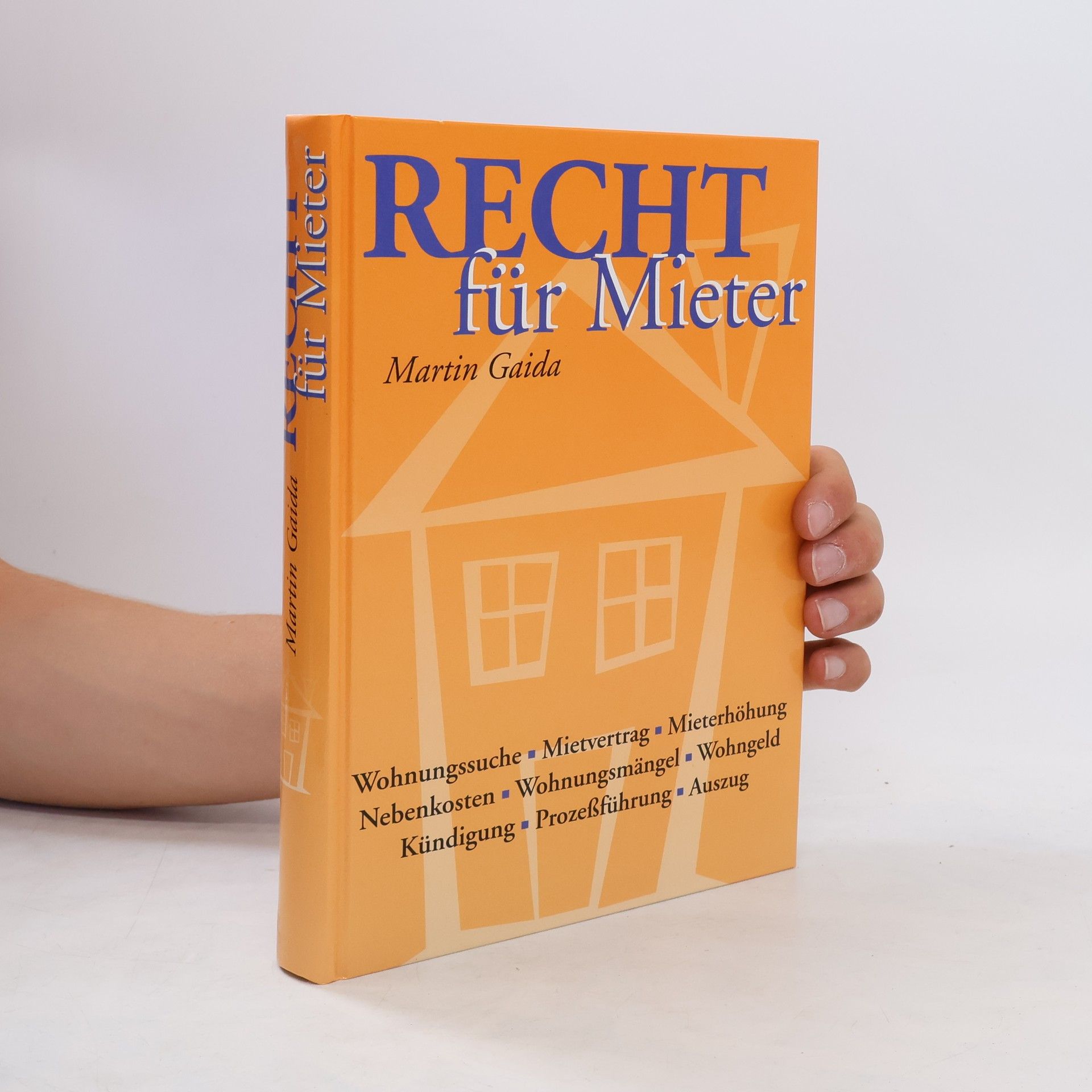 Martin Gaida Recht für Mieter