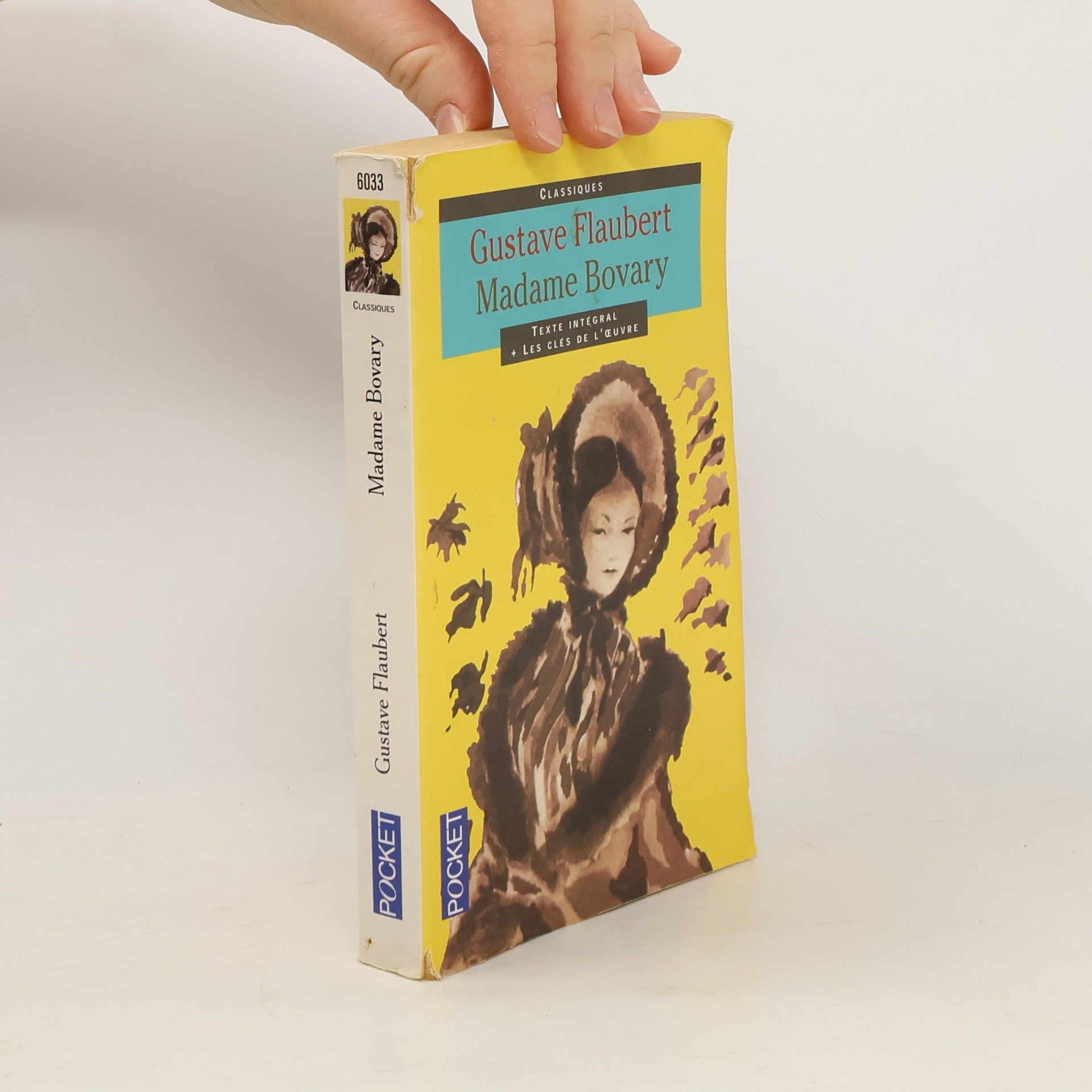 Gustave Flaubert Classiques: Madame Bovary: Texte intégral + les clés de l'œuvre