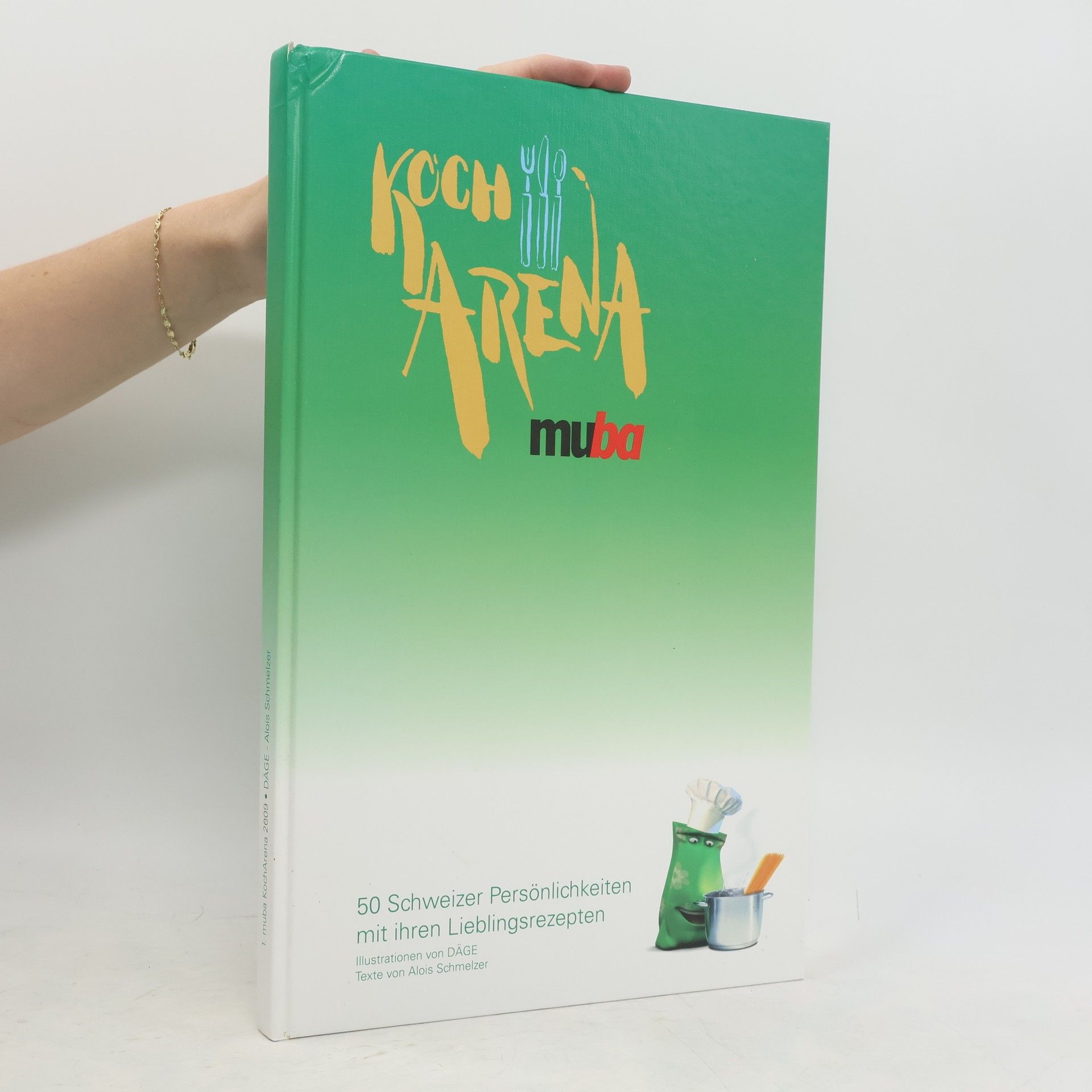 Autorenkollektiv Koch Arena