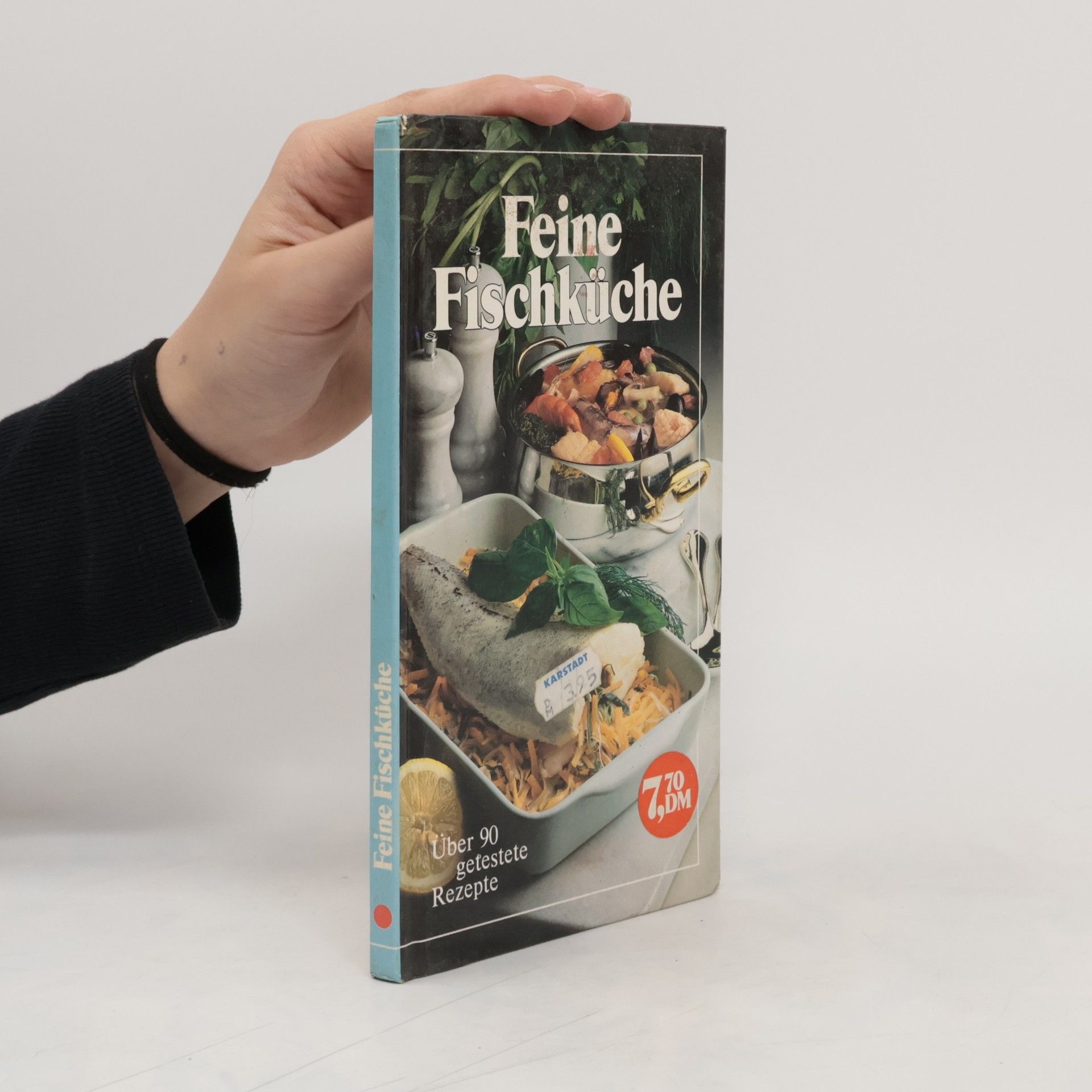 Autorenkollektiv Feine Fischküche
