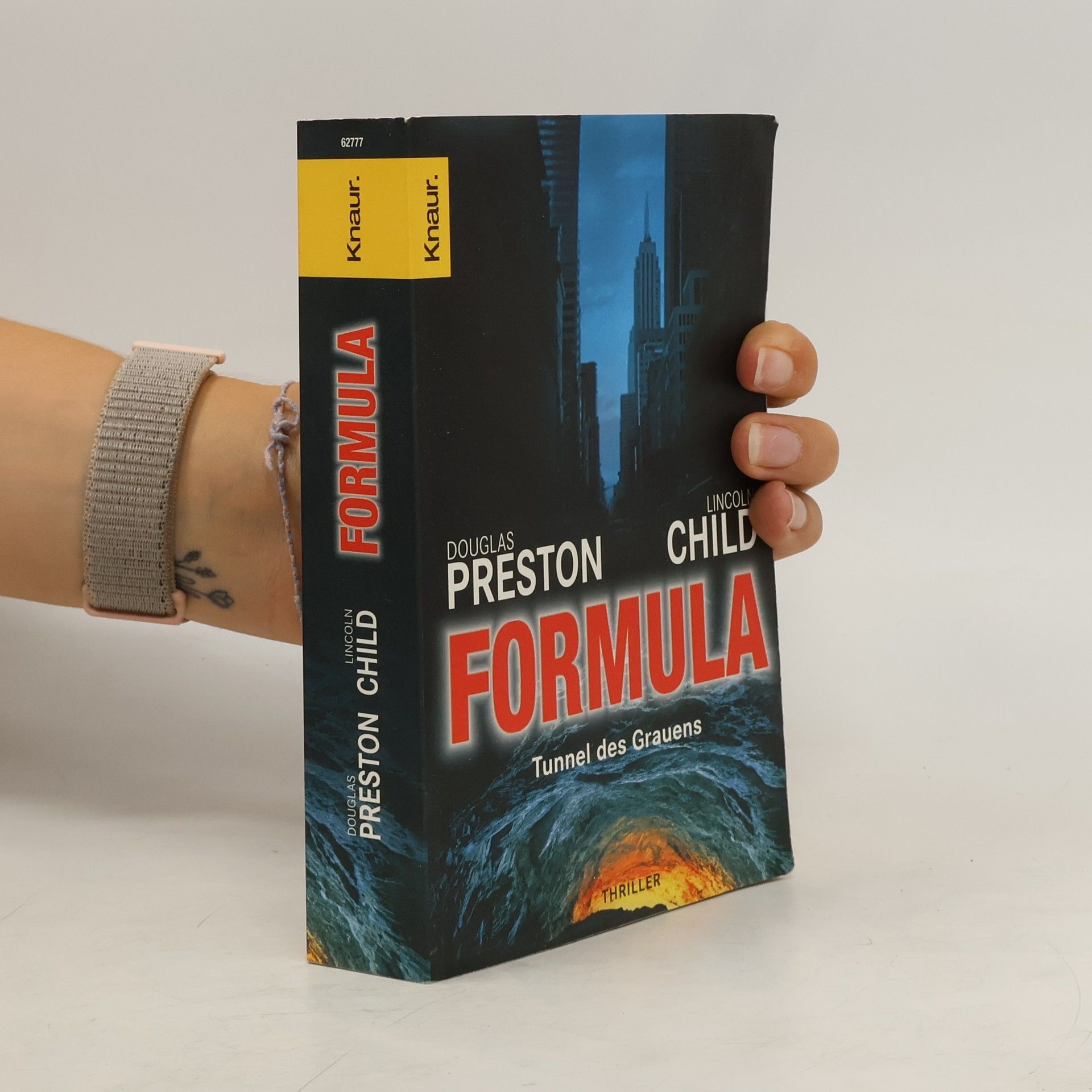 Douglas J. Preston Formula