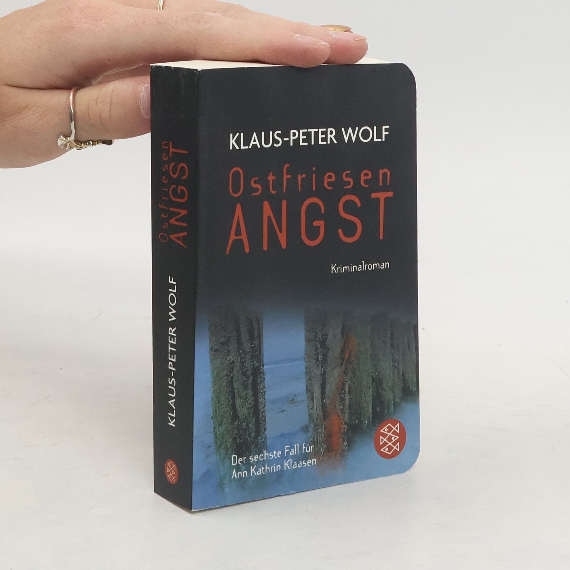 Klaus-Peter Wolf Ostfriesenangst