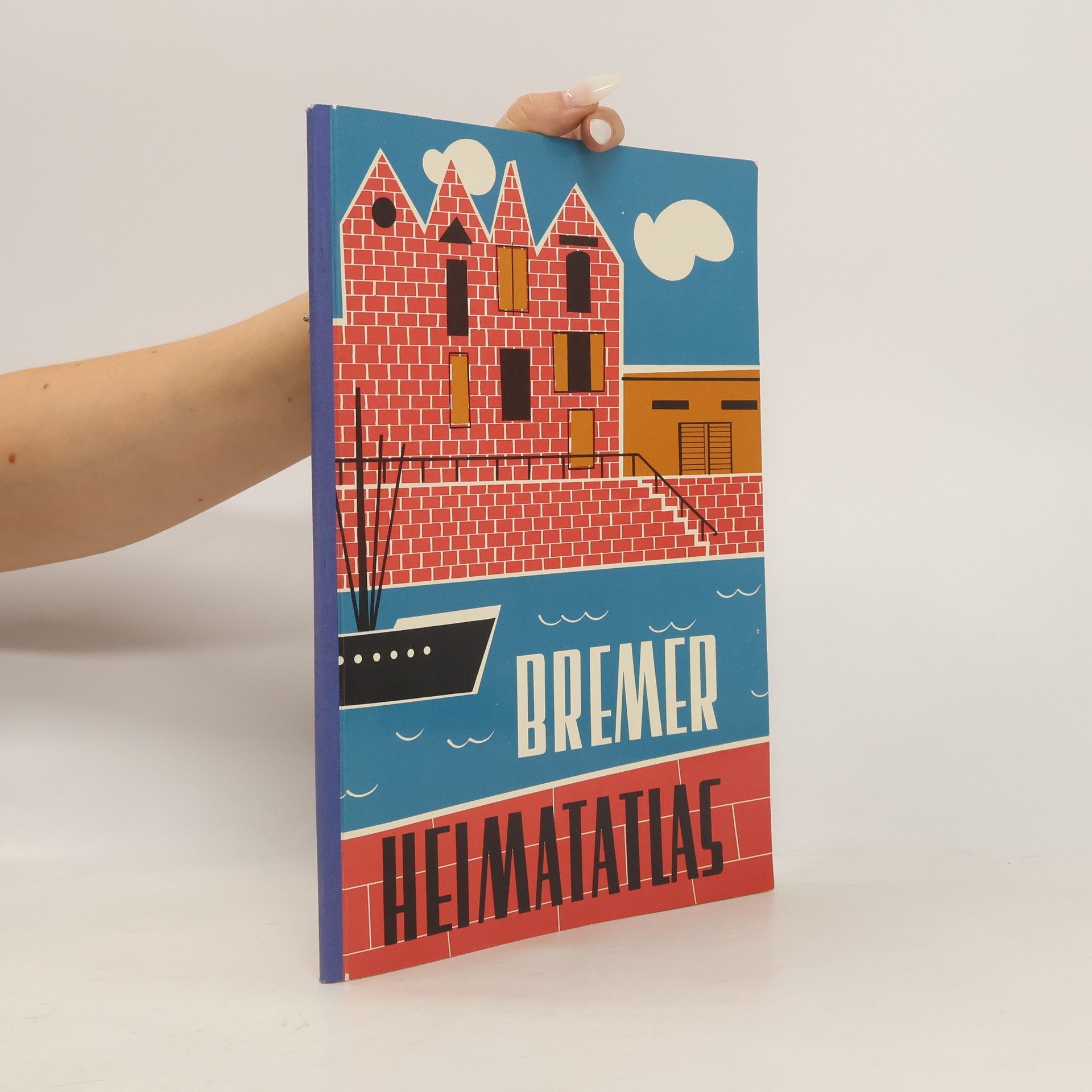 Autorenkollektiv Bremer Heimatatlas