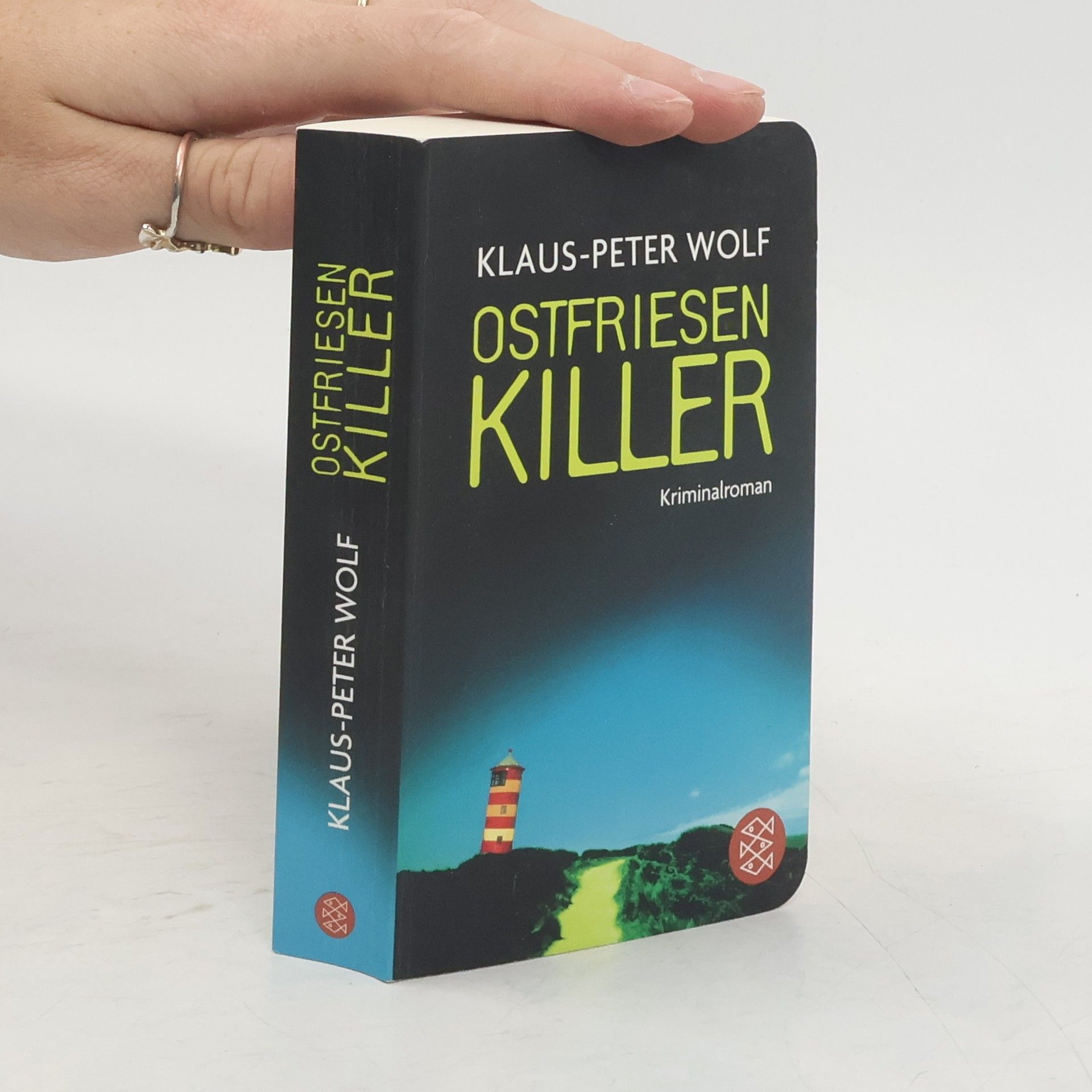 Klaus-Peter Wolf OstfriesenKiller