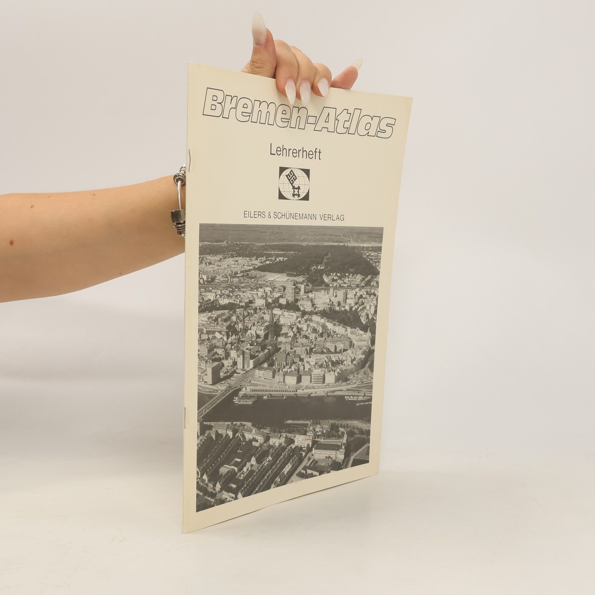 Autores varios Bremen-Atlas Lehrerheft