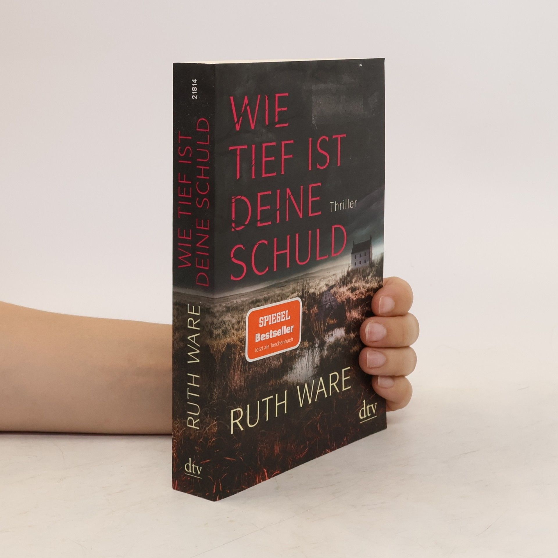 Ruth Ware Wie tief ist deine Schuld