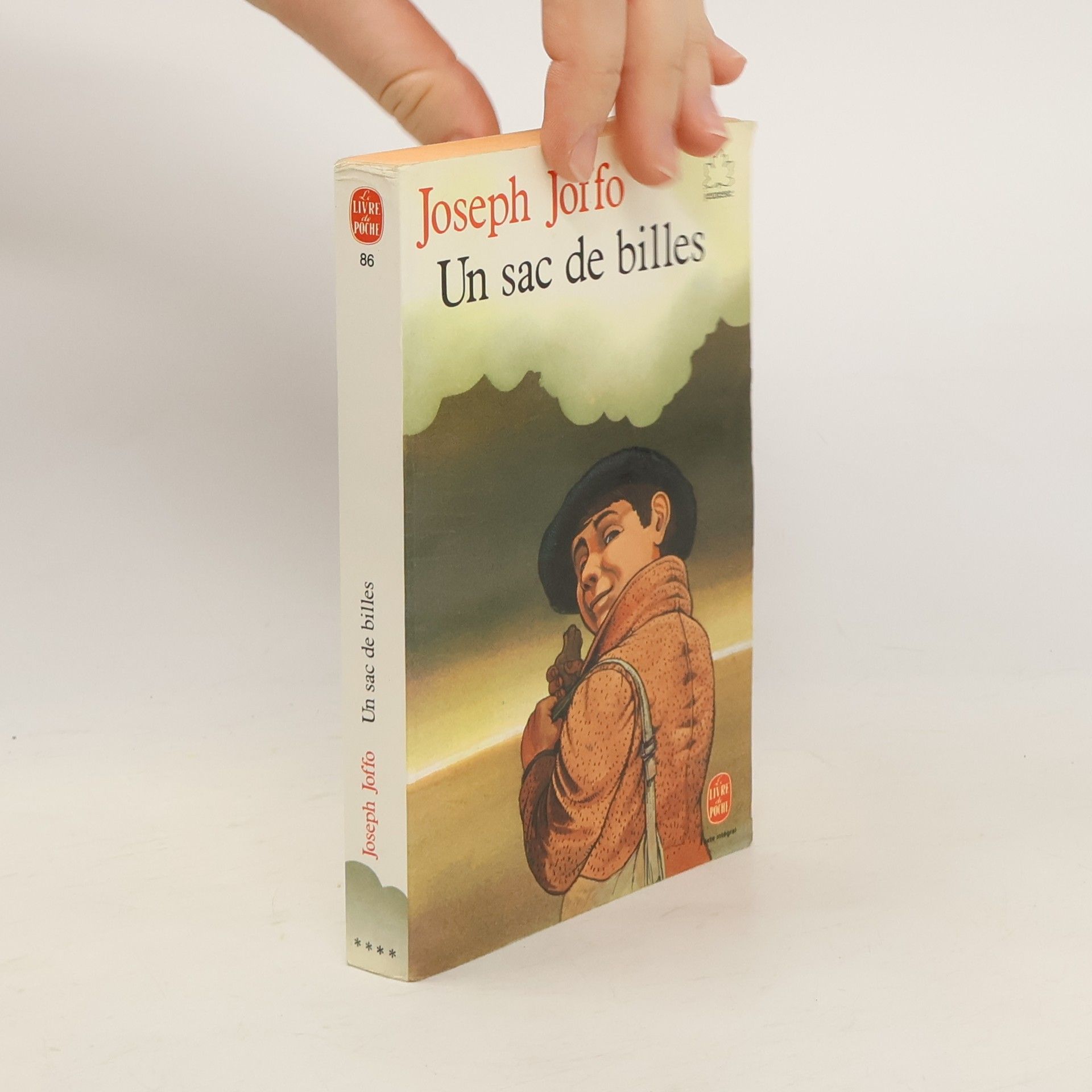 Joseph Joffo Livre de Poche - 86: Un sac de billes - texte intégral