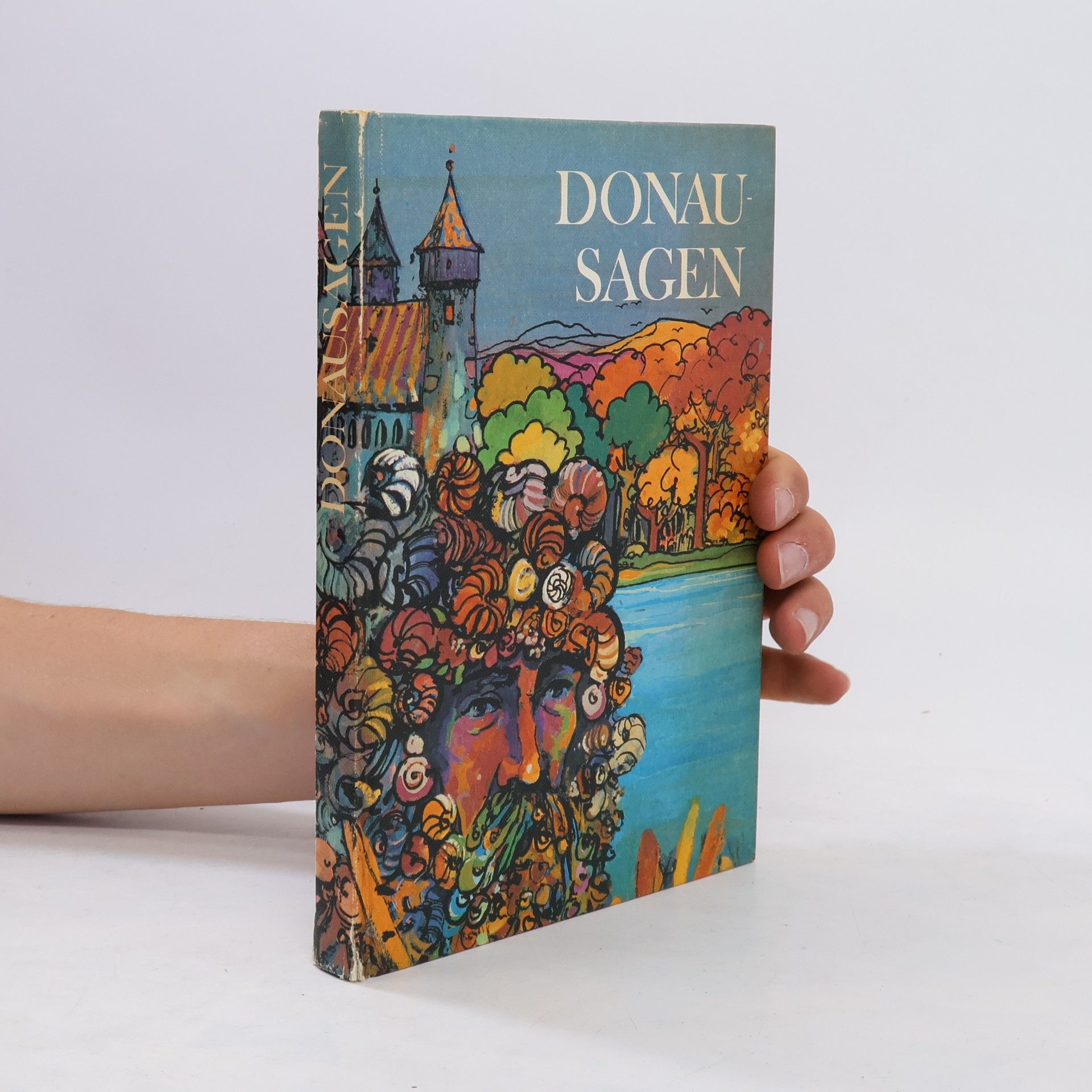 Collective Donausagen