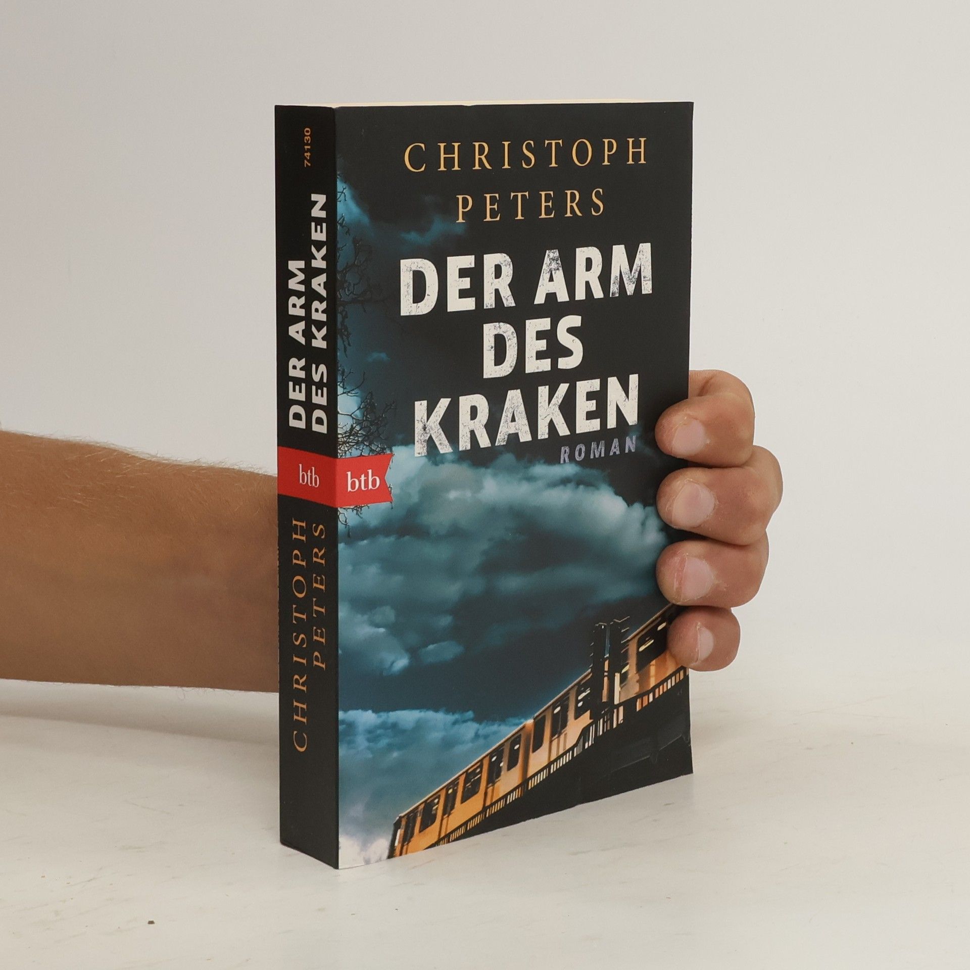 Der Arm des Kraken