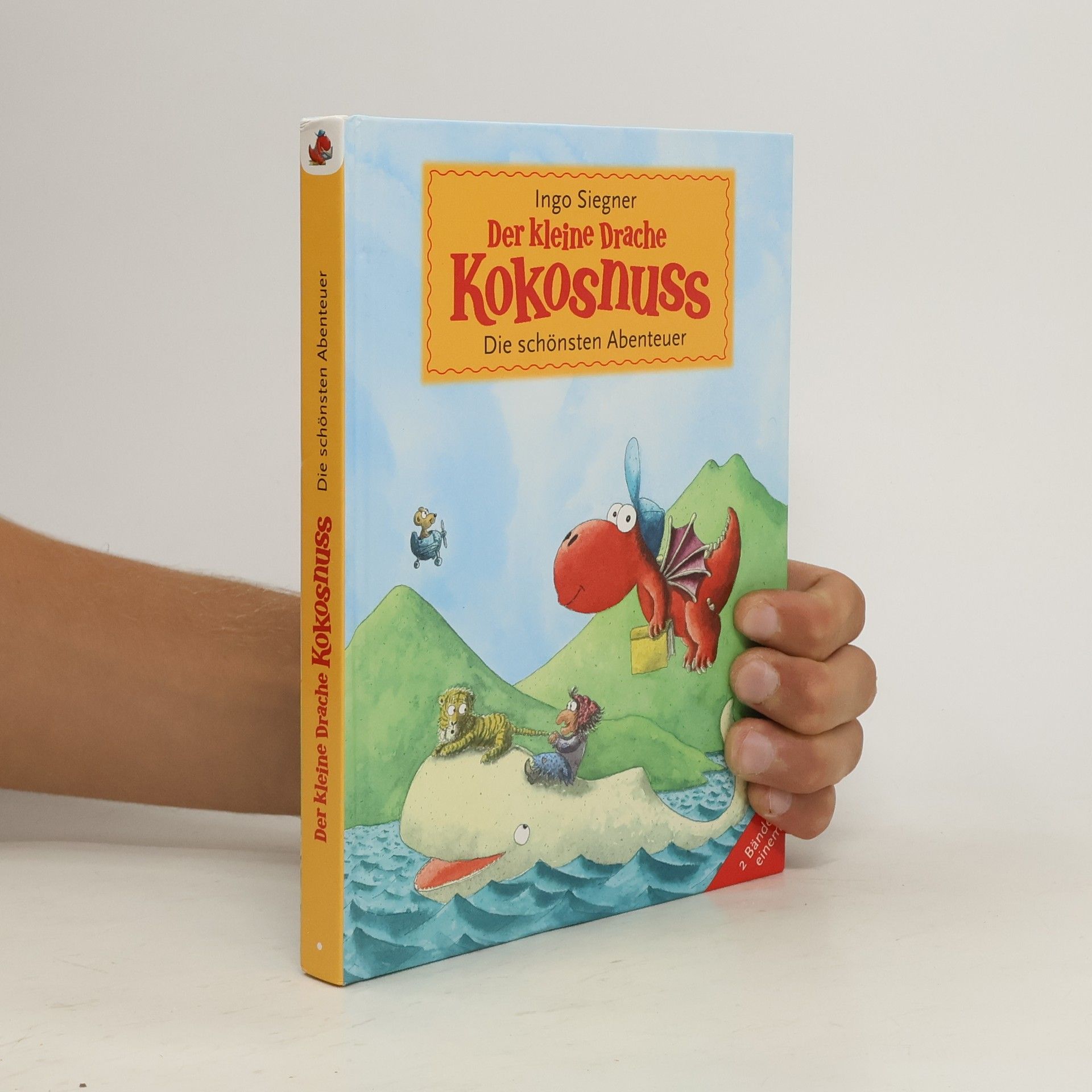 Der kleine Drache Kokosnuss