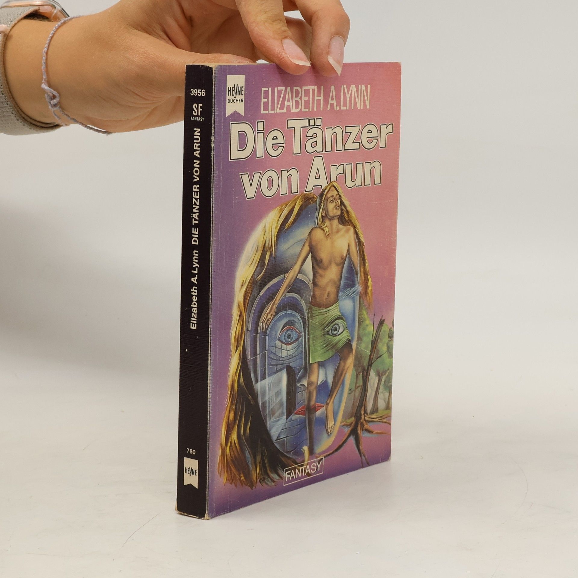 Elizabeth A. Lynn Die Tänzer von Arun