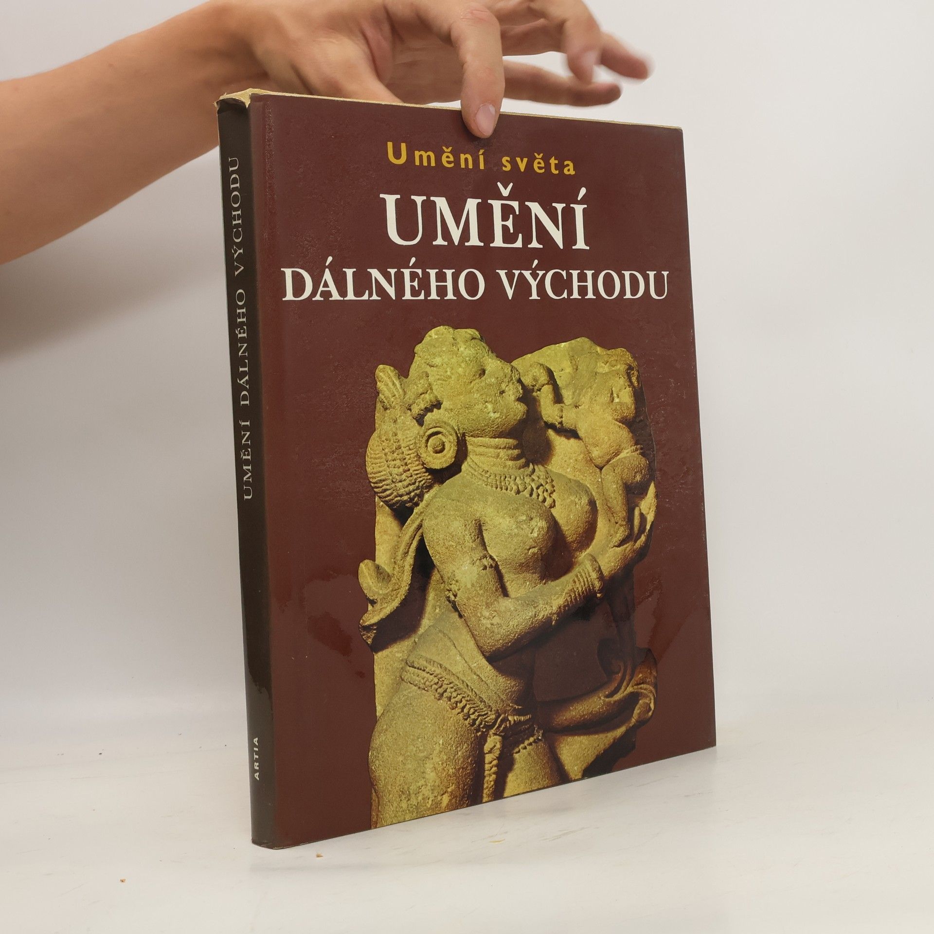 Jeannine Auboyer Umění Dálného východu