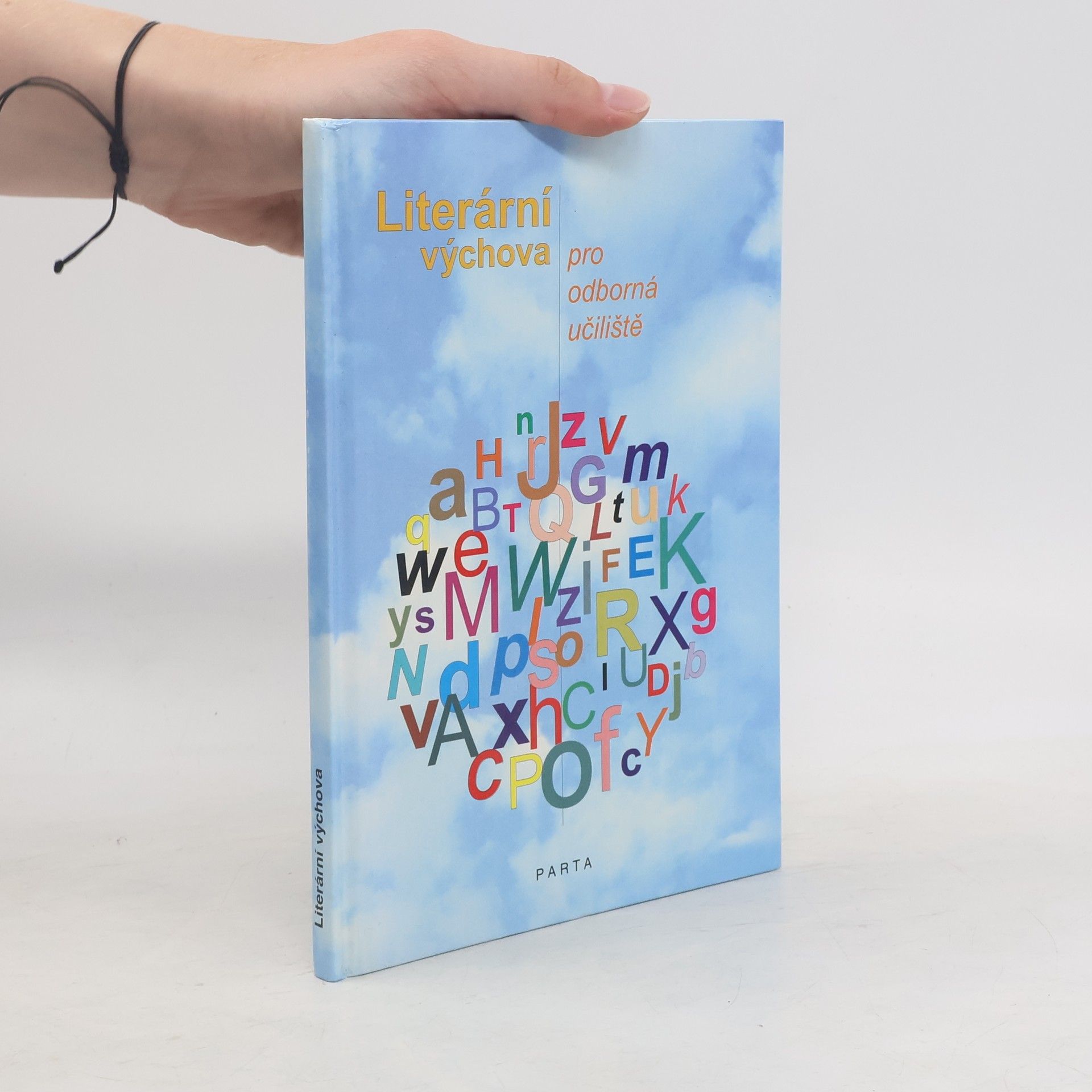 Marie Spurná Literární výchova pro odborná učiliště