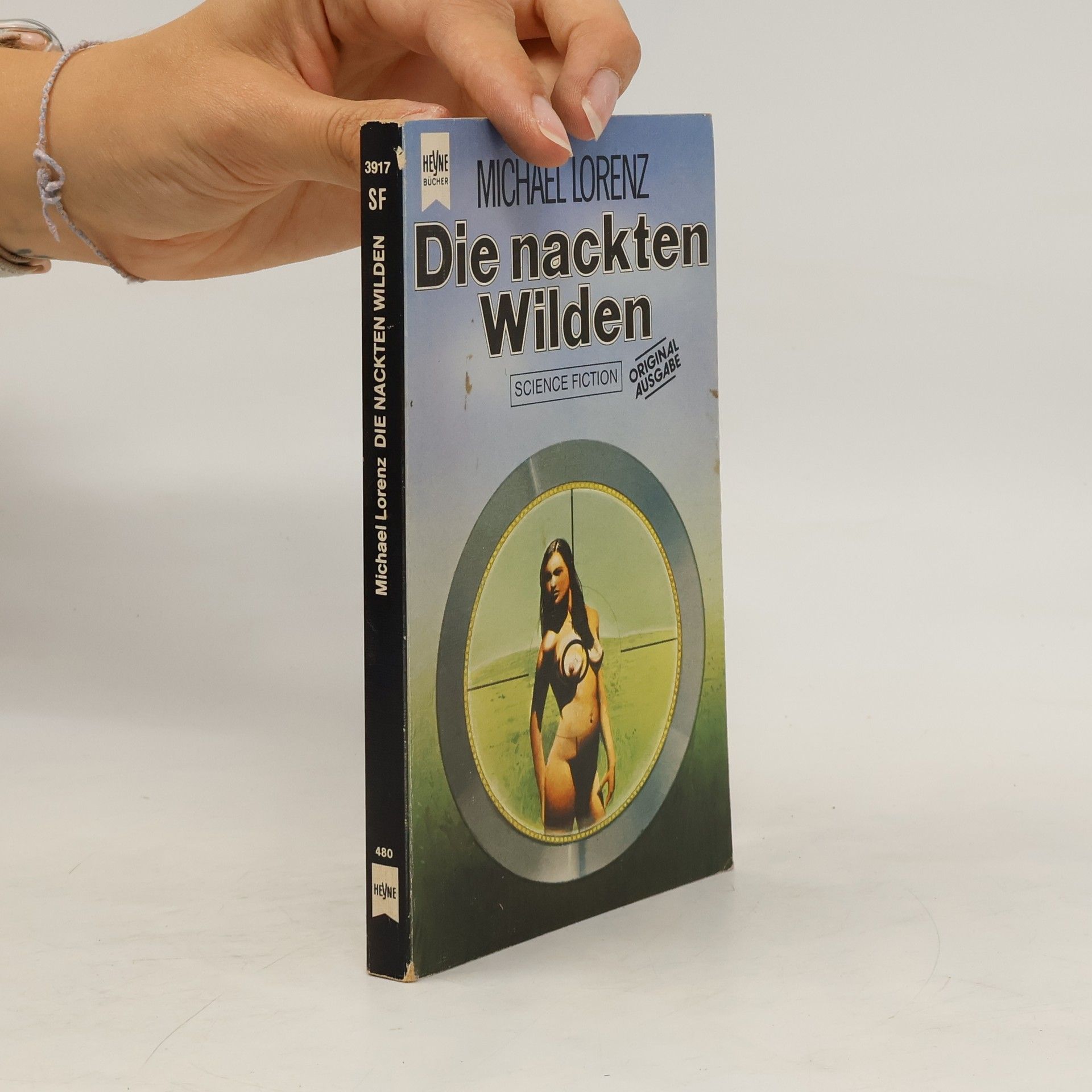 Michael Lorenz Die nackten Wilden