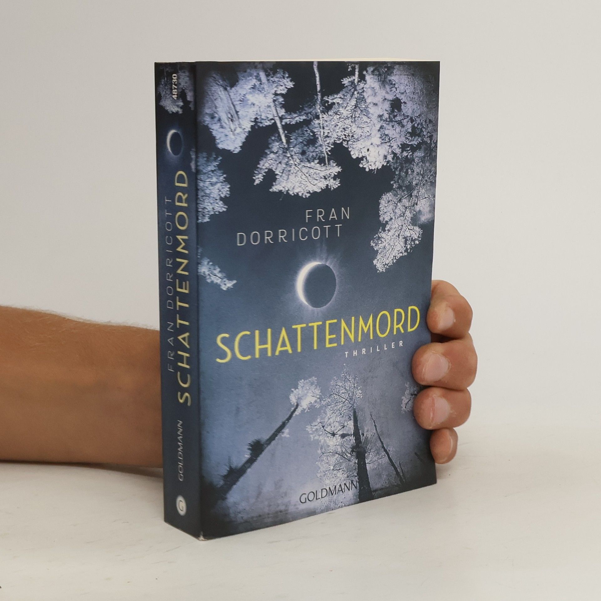 Fran Dorricott Schattenmord