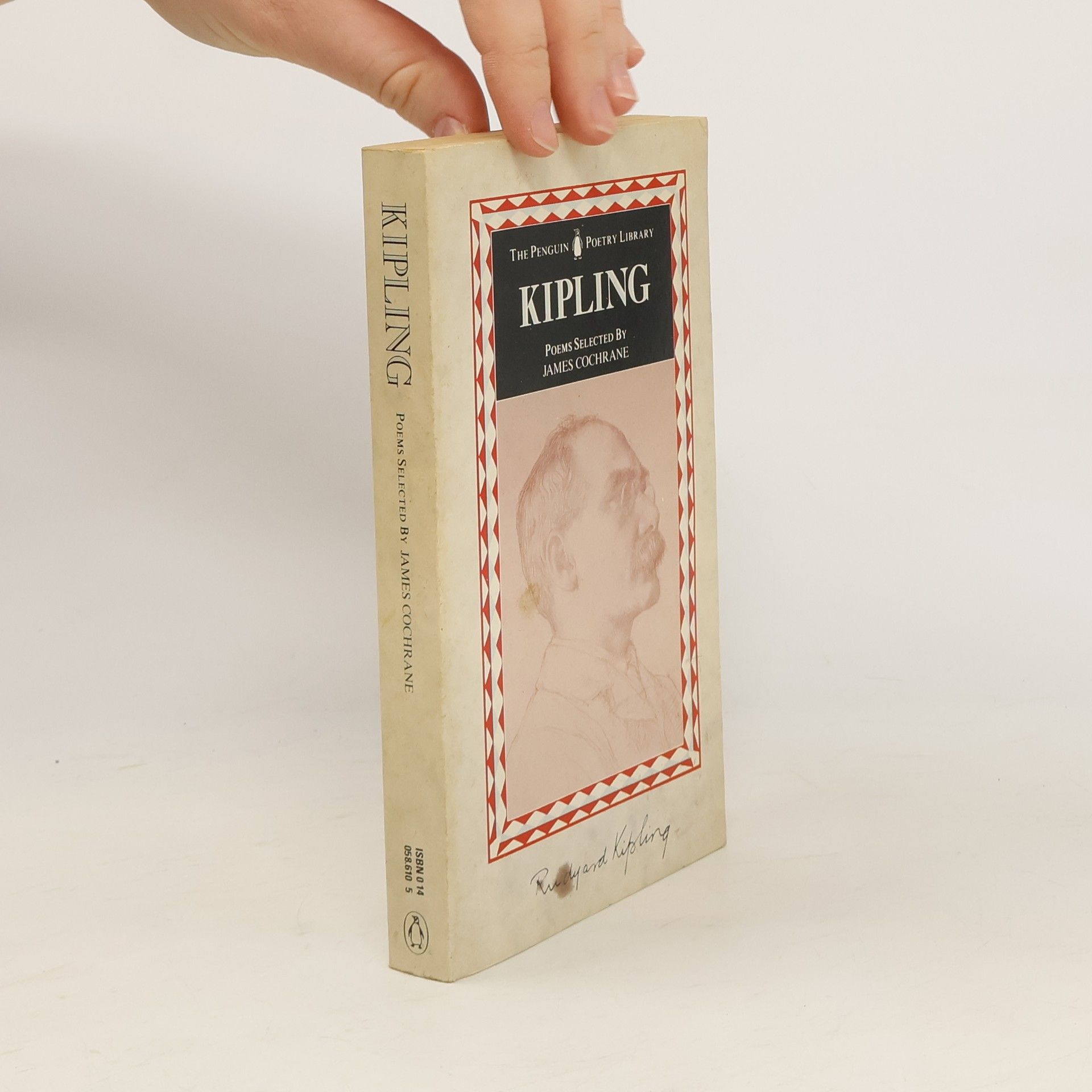 Rudyard Kipling Kipling