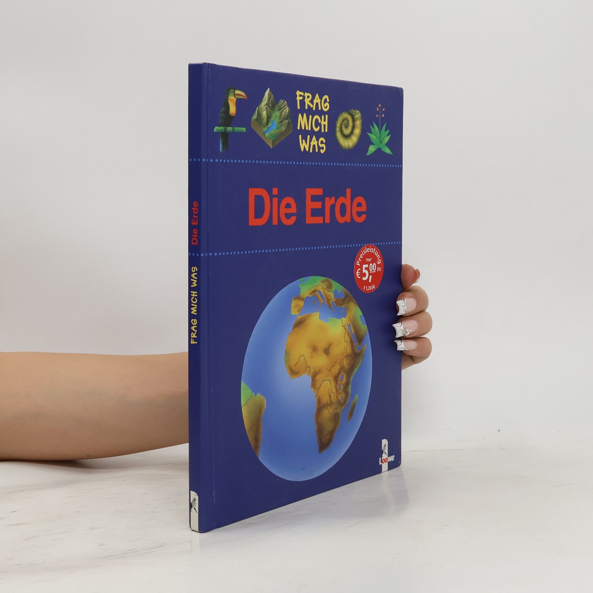 Cornelia Ziegler Die Erde