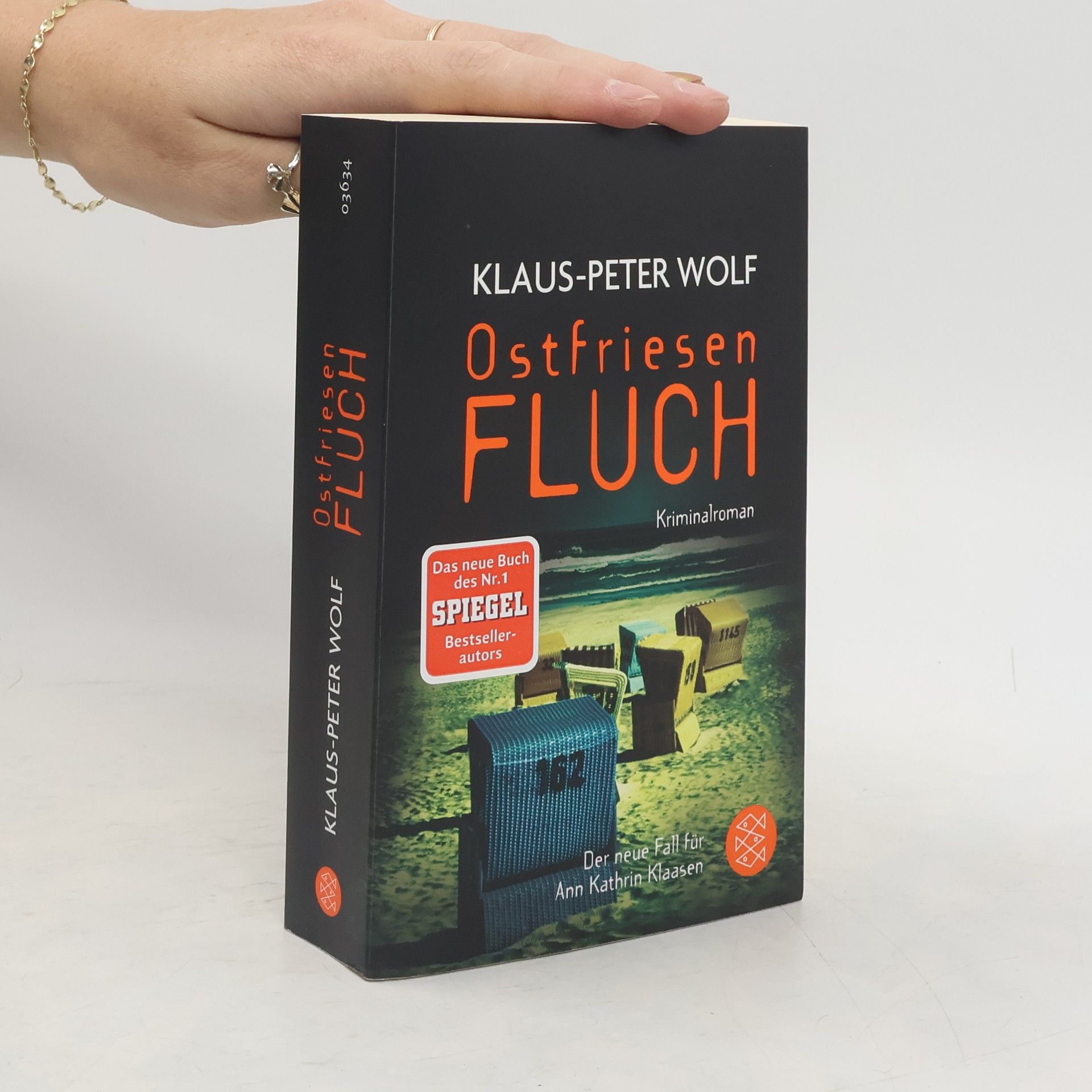 Klaus-Peter Wolf Ostfriesenfluch