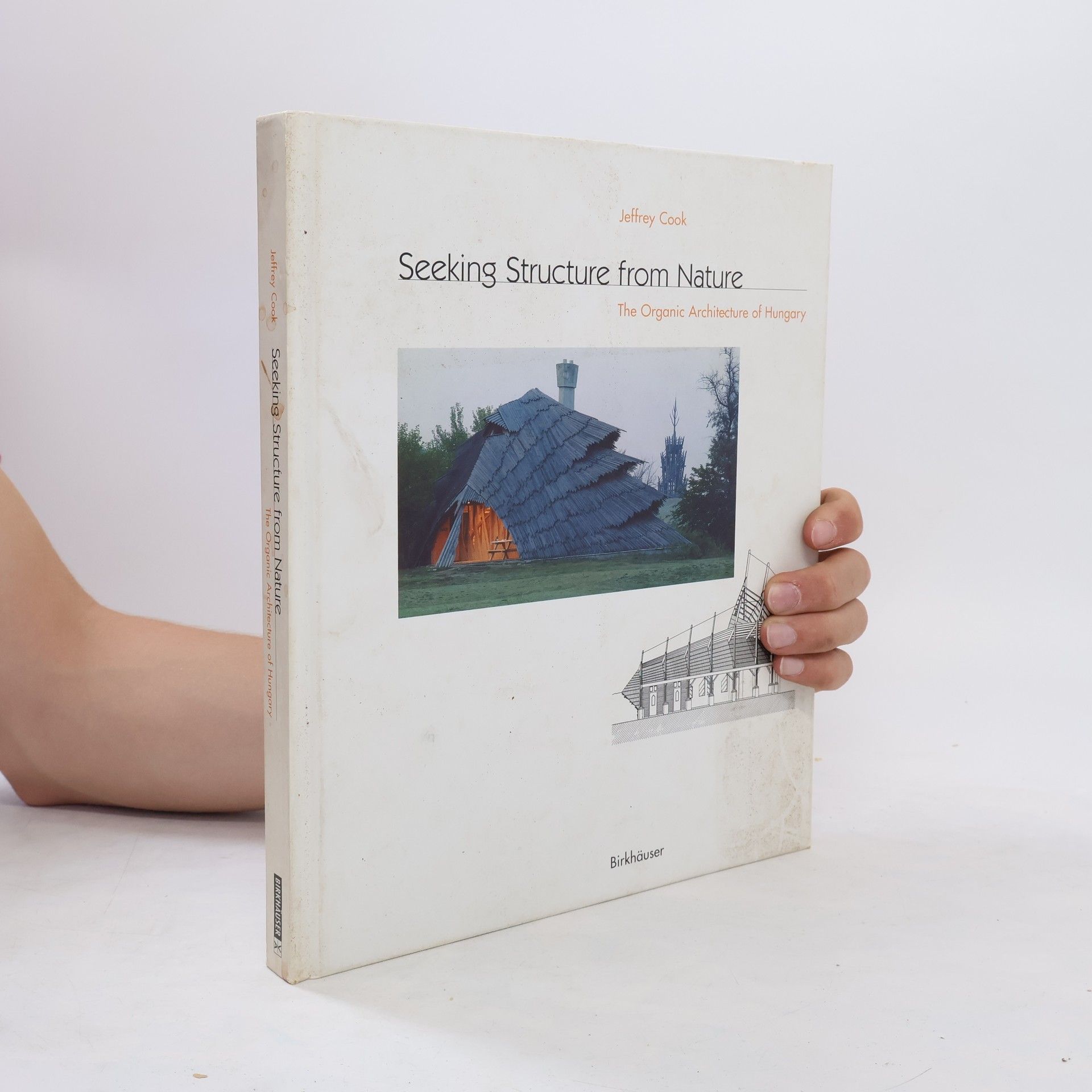 Jeffrey Cook Seeking Structure from Nature