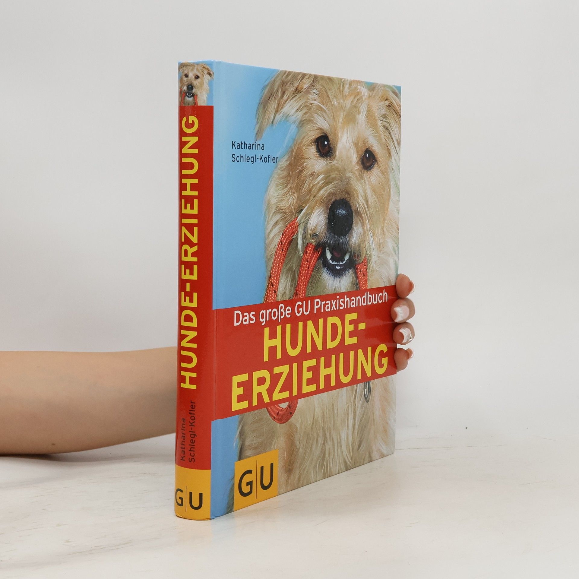 Katharina Schleg Kofler Hundeerziehung