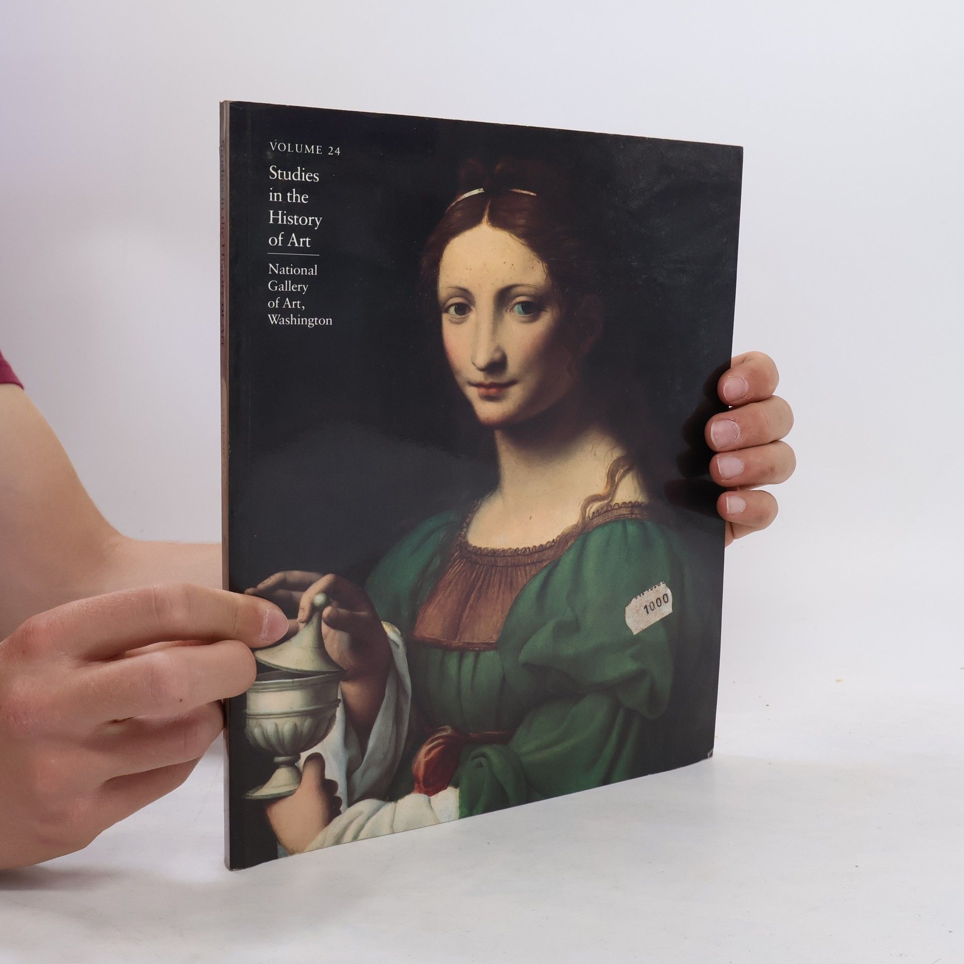 Various authors Studies in the History of Art