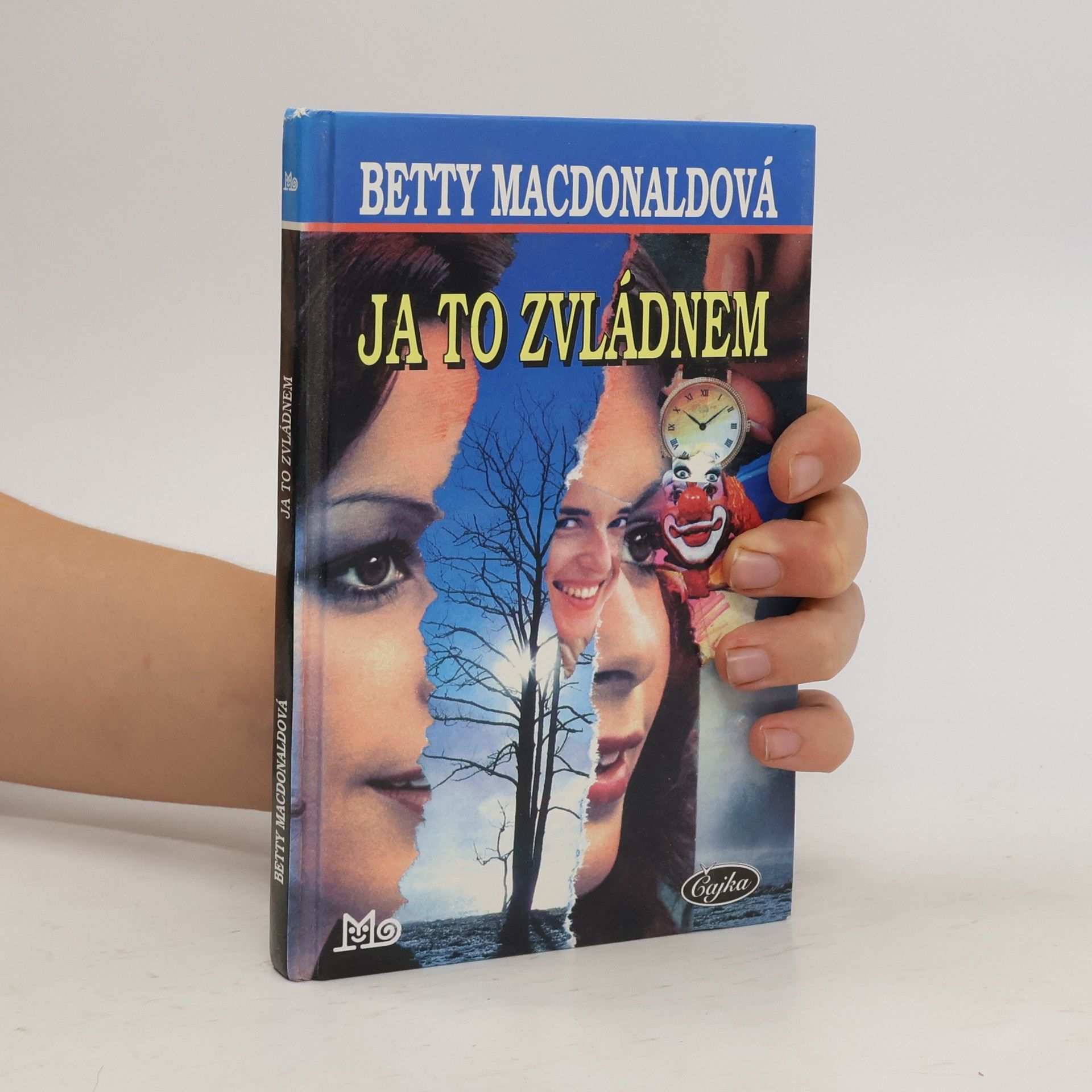 Betty MacDonald Ja to zvládnem