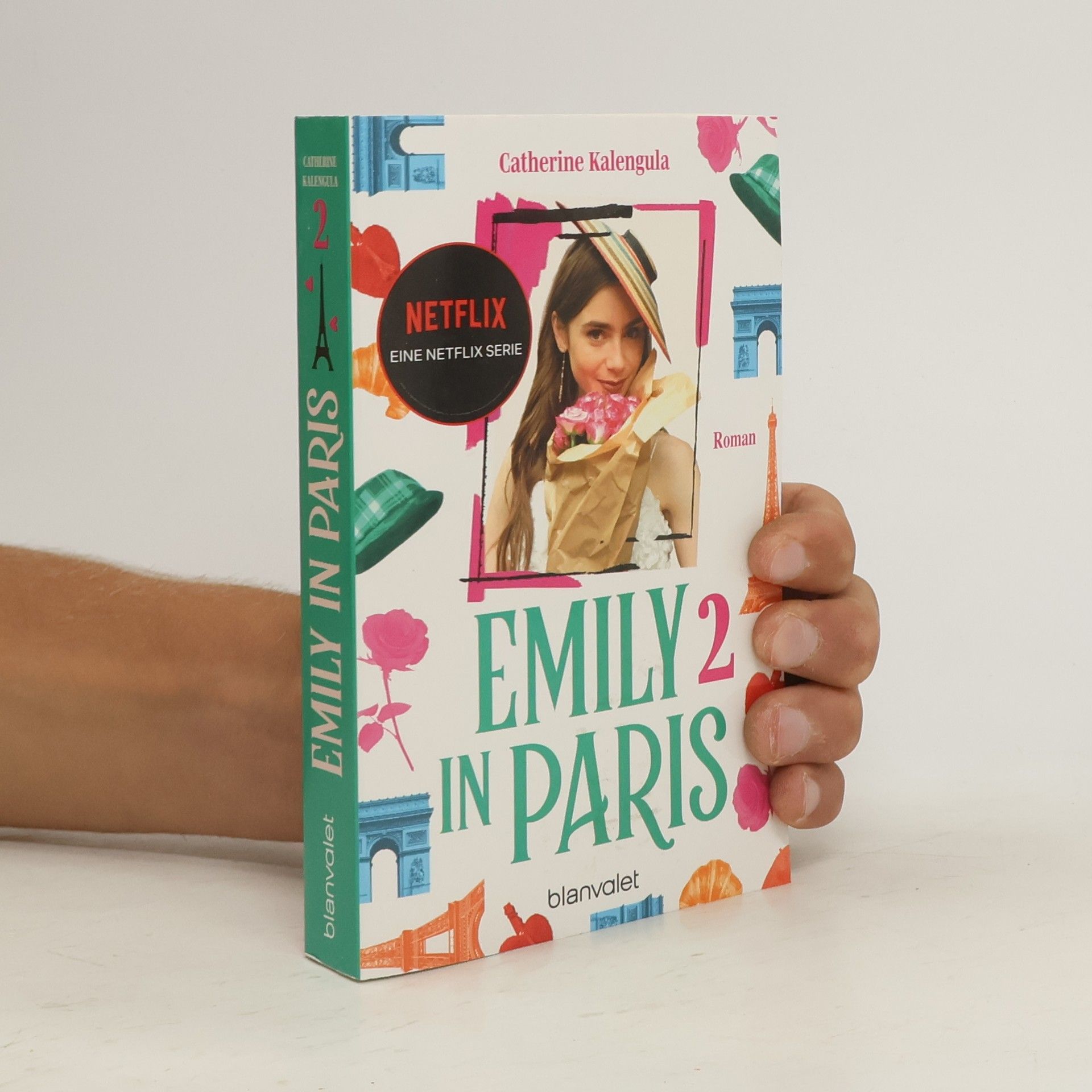 Catherine Kalengula Emily in Paris 2