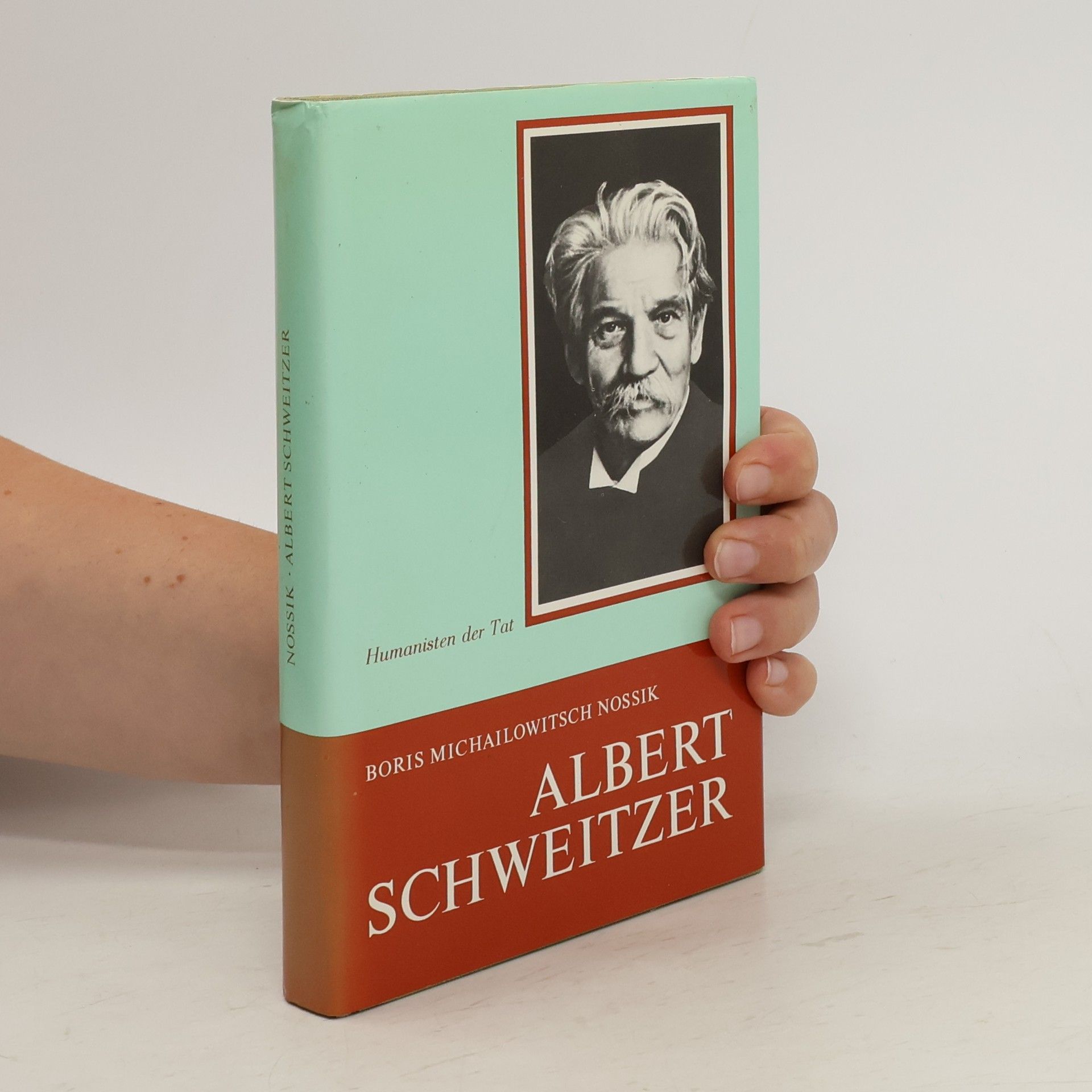 Boris Nosik Albert Schweitzer