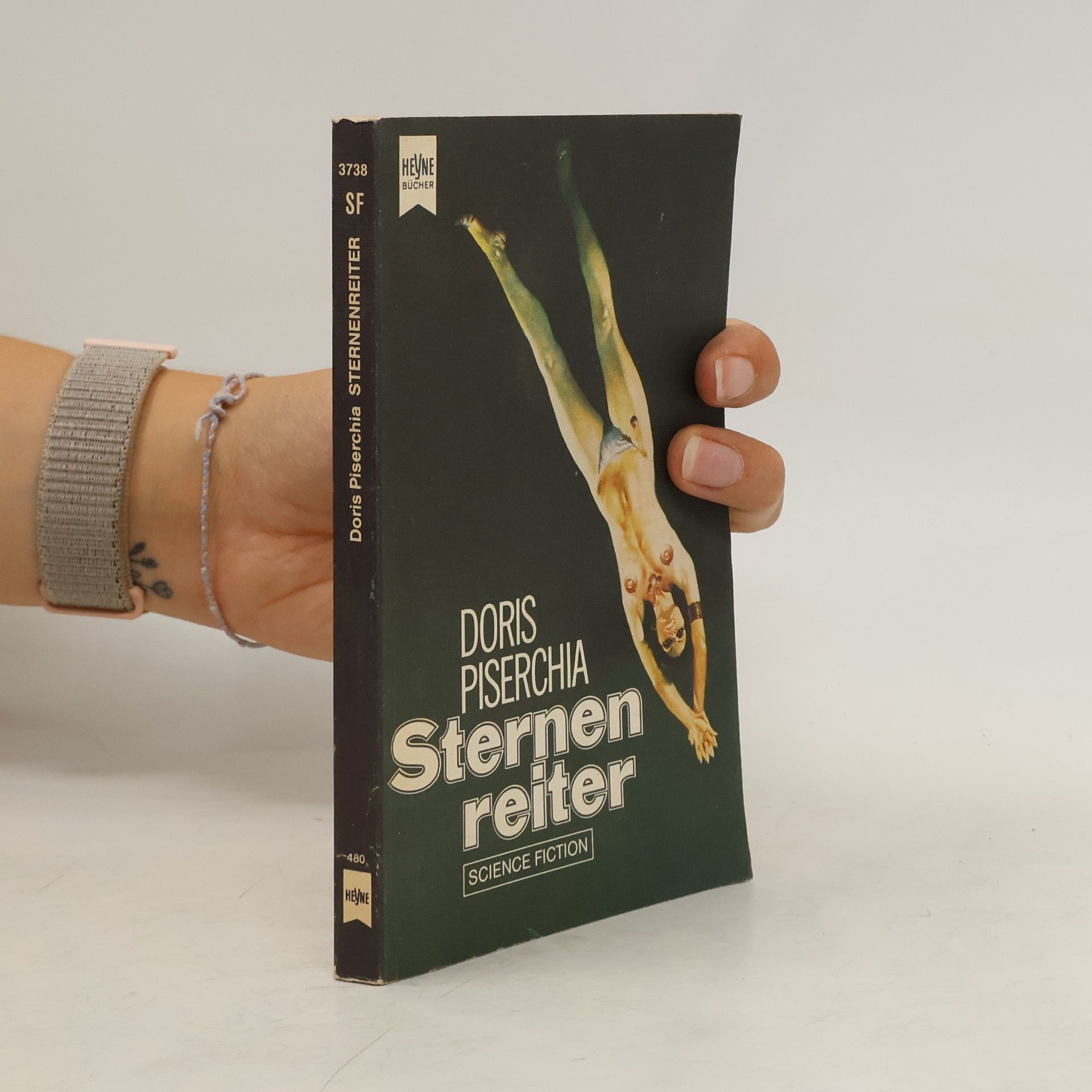Doris Piserchia Sternenreiter