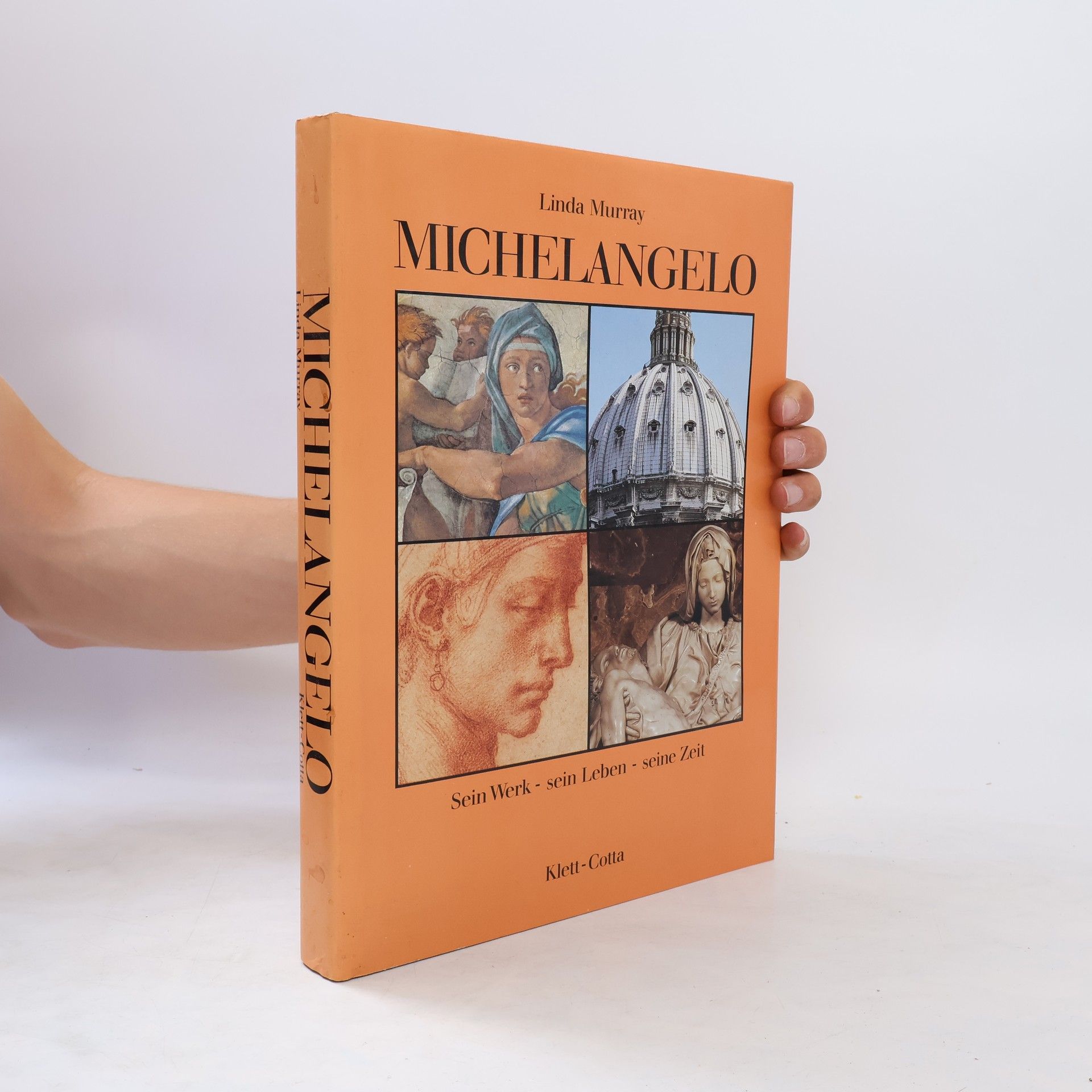 Linda Murray Michelangelo