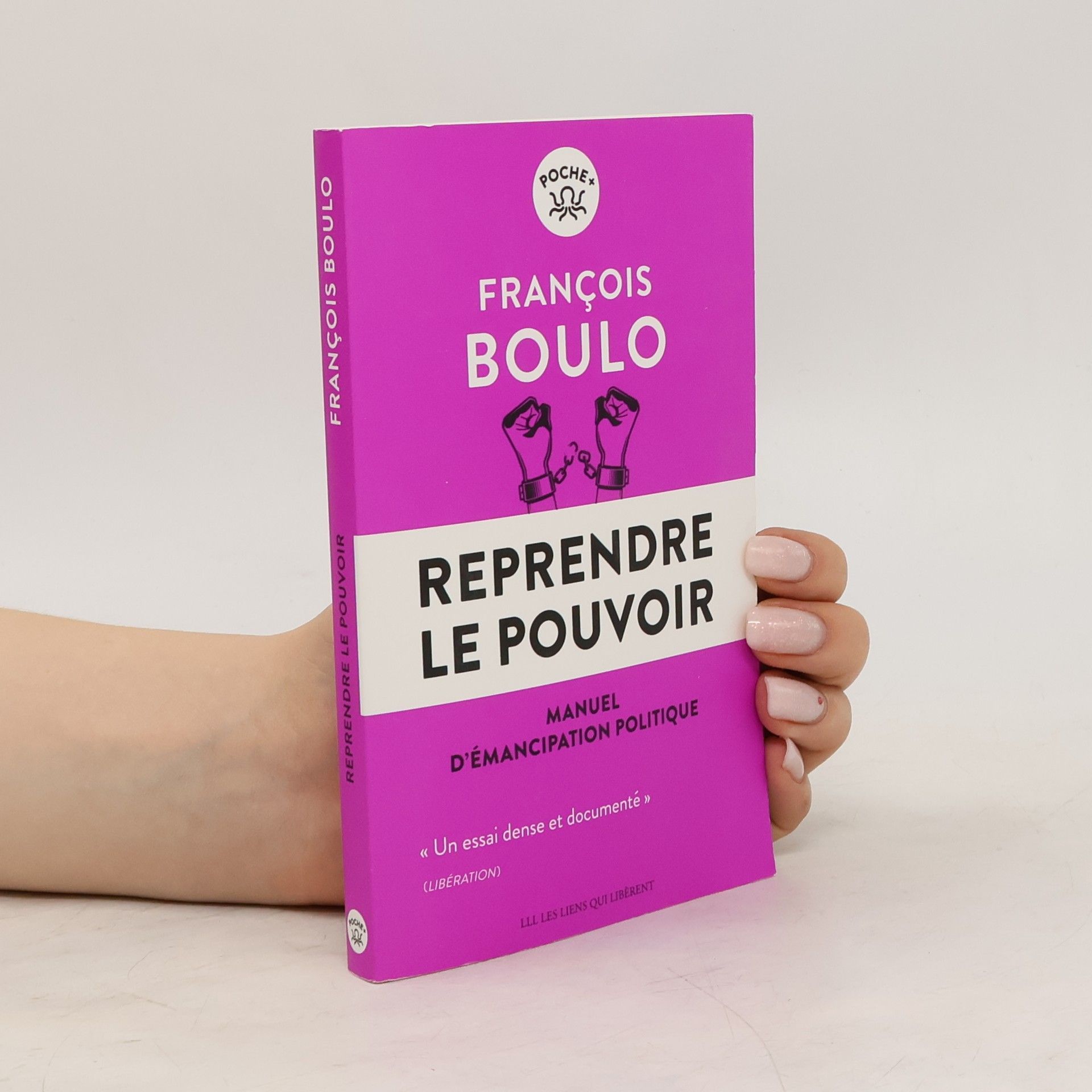 Francois Boulo Reprendre le pouvoir