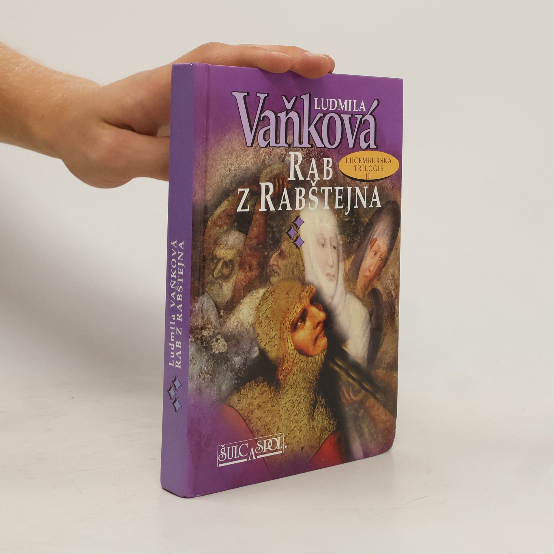 Ludmila Vaňková Rab z Rabštejna