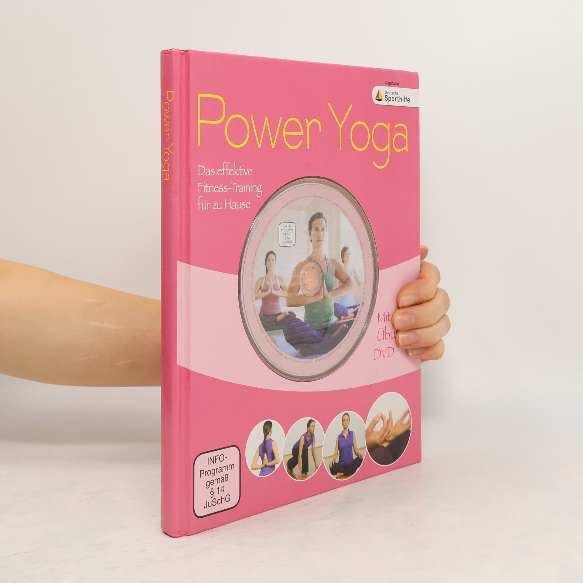 Christa G. Traczinski Power Yoga